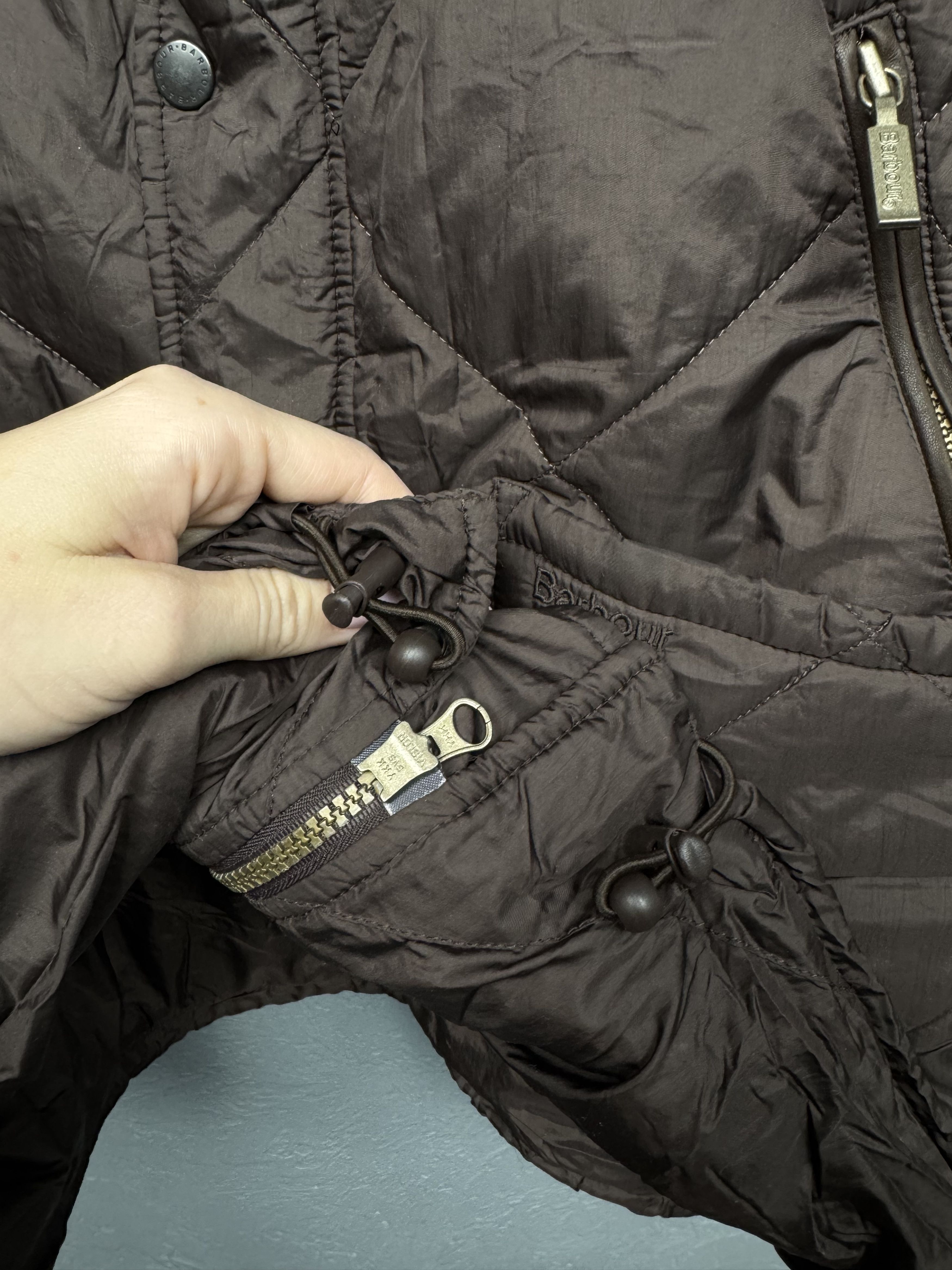 Barbour Barbour Mens Snowdon Quilted Jacket Size US M / EU 48-50 / 2 - 5 Thumbnail