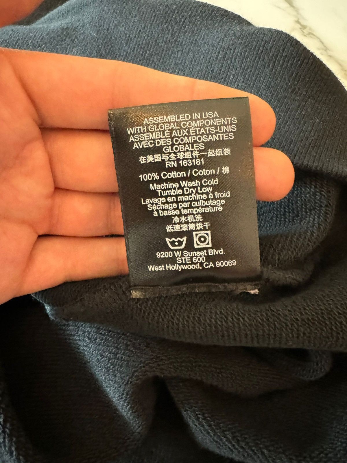 Rhude Rhude F1 hoodie Size US S / EU 44-46 / 1 - 6 Thumbnail