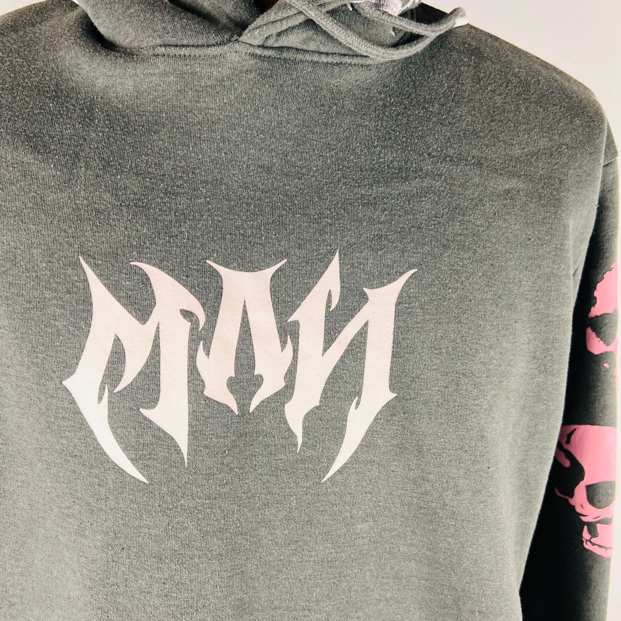 Other MAN boohooMan Brand Limited Edition Hoodie Pullover Medium S Size US M / EU 48-50 / 2 - 2 Thumbnail