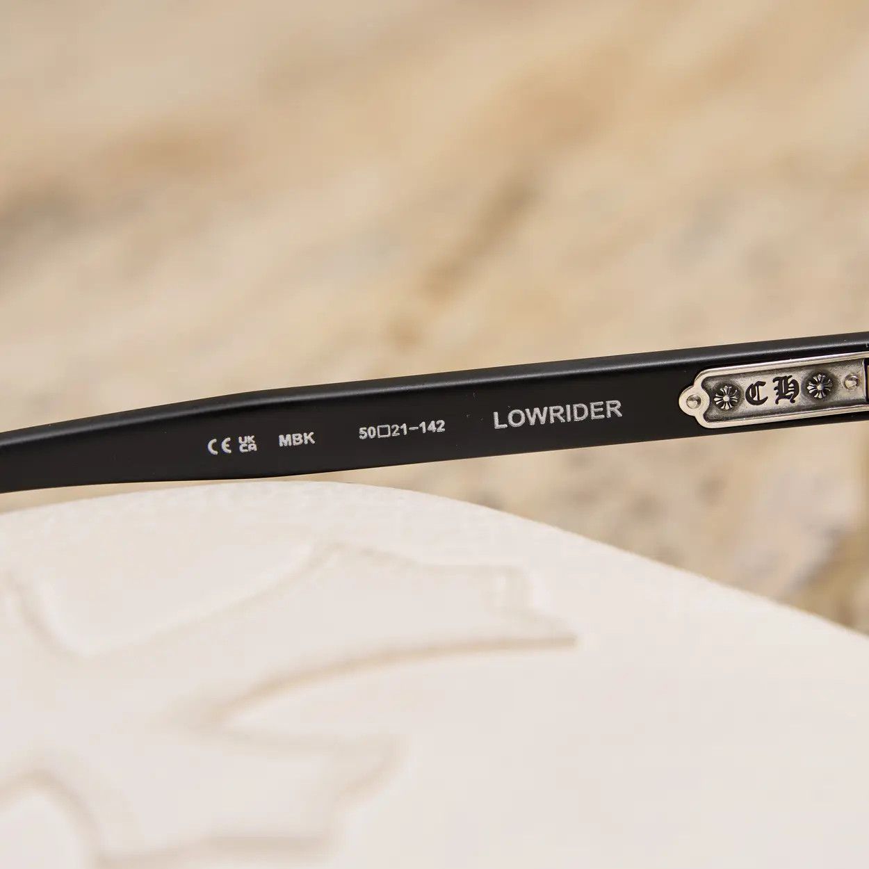 Chrome Hearts CHROME HEARTS LOWRIDER Size ONE SIZE - 7 Thumbnail