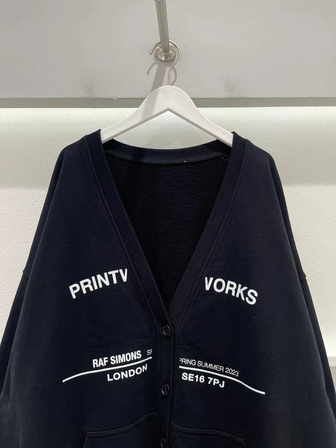 Raf Simons Raf Simons cardigan-2505 Size US S / EU 44-46 / 1 - 4 Thumbnail