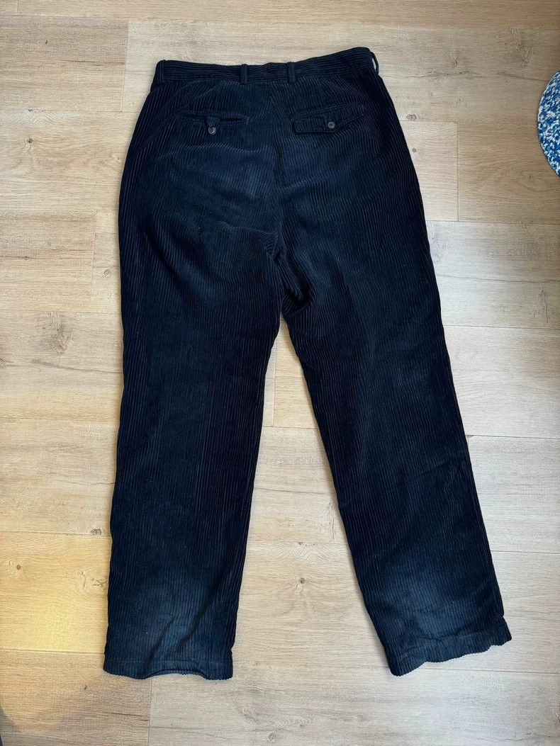 Our Legacy Our Legacy size48 Cotton trousers Size US 32 / EU 48 - 2 Thumbnail