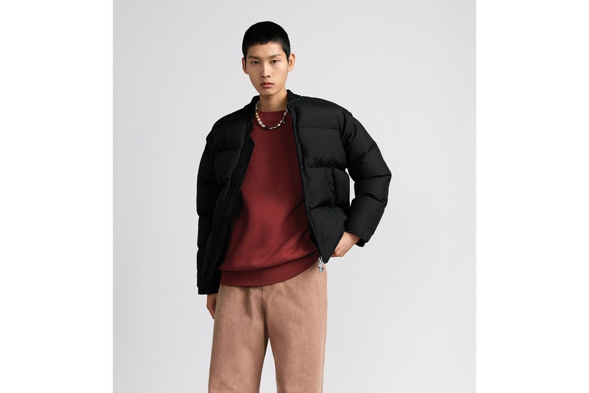 Dior o1bcso1str0326 Puffer Jacket in Black Size US M / EU 48-50 / 2 - 4 Thumbnail