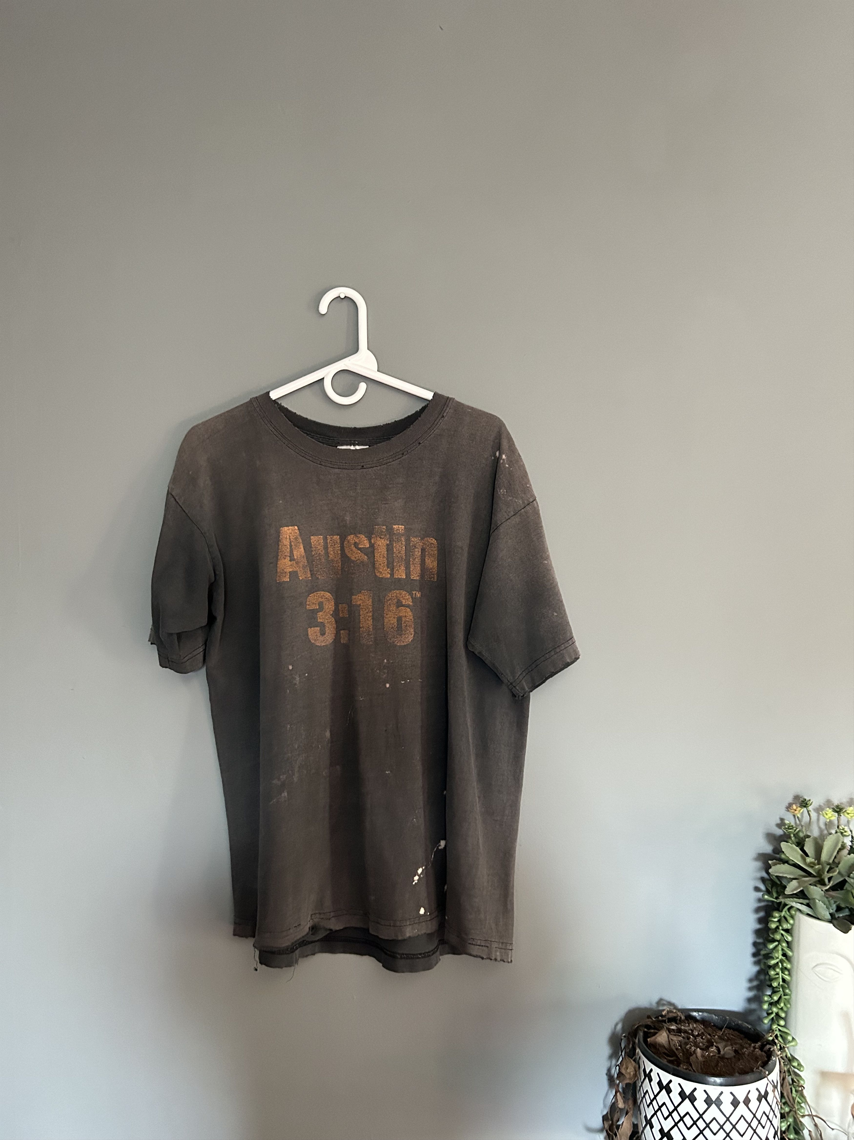WWE Austin 3:16 T-shirt Size US L / EU 52-54 / 3 - 1 Thumbnail