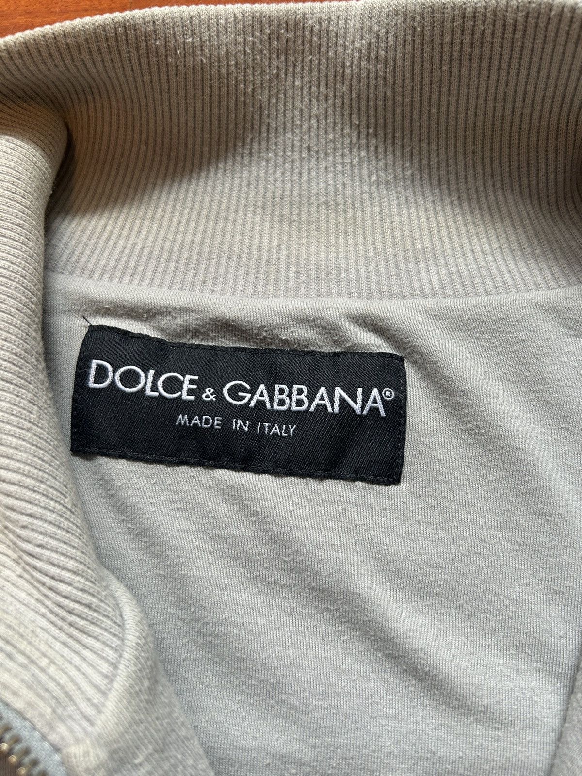 Dolce & Gabbana Dolce & Gabbana Sunset Beach Bomber Jacket Archive Y2K Size US M / EU 48-50 / 2 - 5 Thumbnail