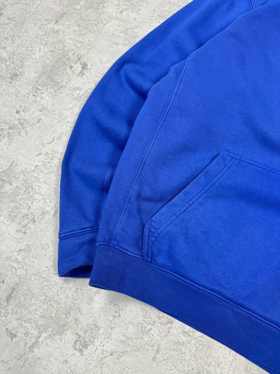 NBA Nike NBA Courtside Blue Hoodie Embroidered Logo Size US S / EU 44-46 / 1 - 5 Thumbnail