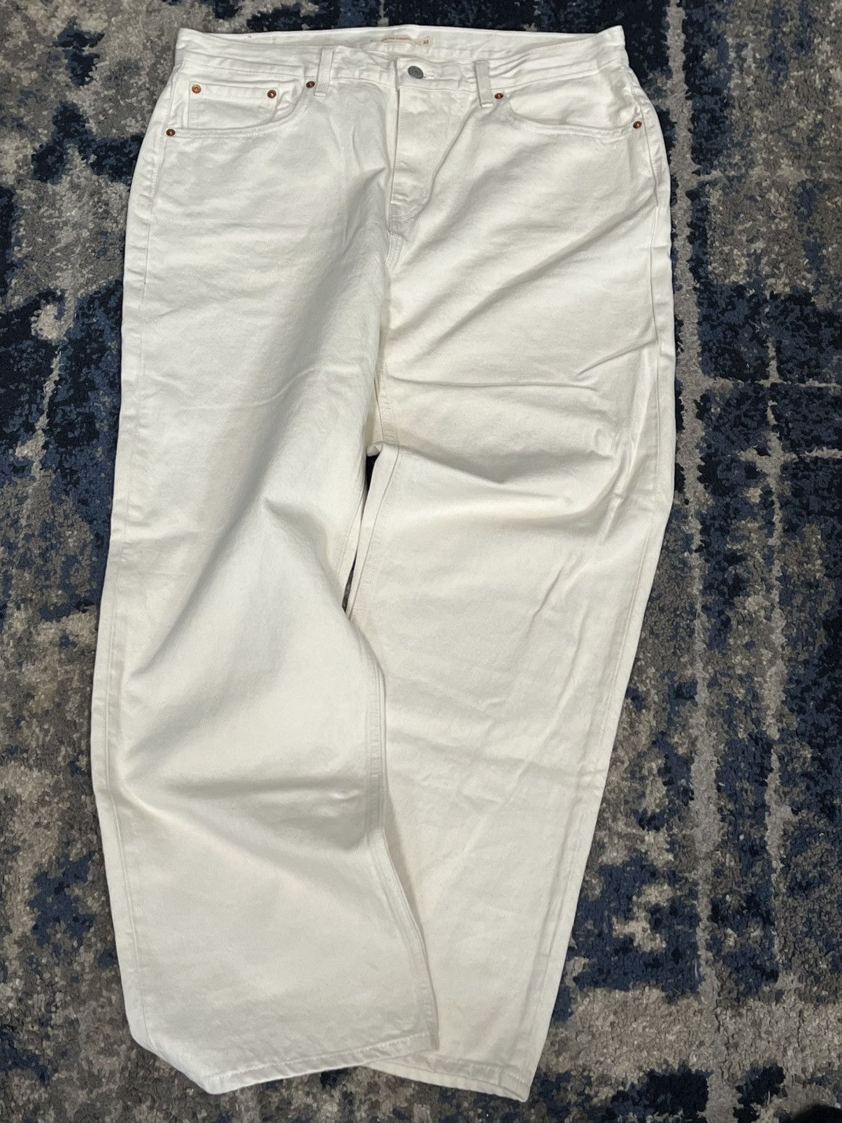 Levi's × Vintage Levi’s jeans Size US 33 - 1 Thumbnail