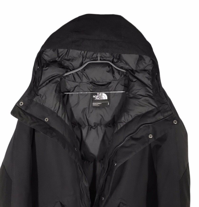 The North Face The North Face Down Parka Dryvent 550 Size S Black Size US S / EU 44-46 / 1 - 6 Thumbnail