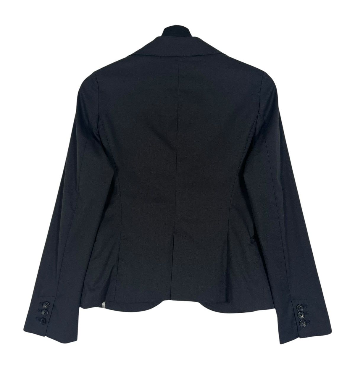 Yohji Yamamoto Vintage Ined by Yohji Yamamoto Jacket Size S / US 4 / IT 40 - 2 Thumbnail