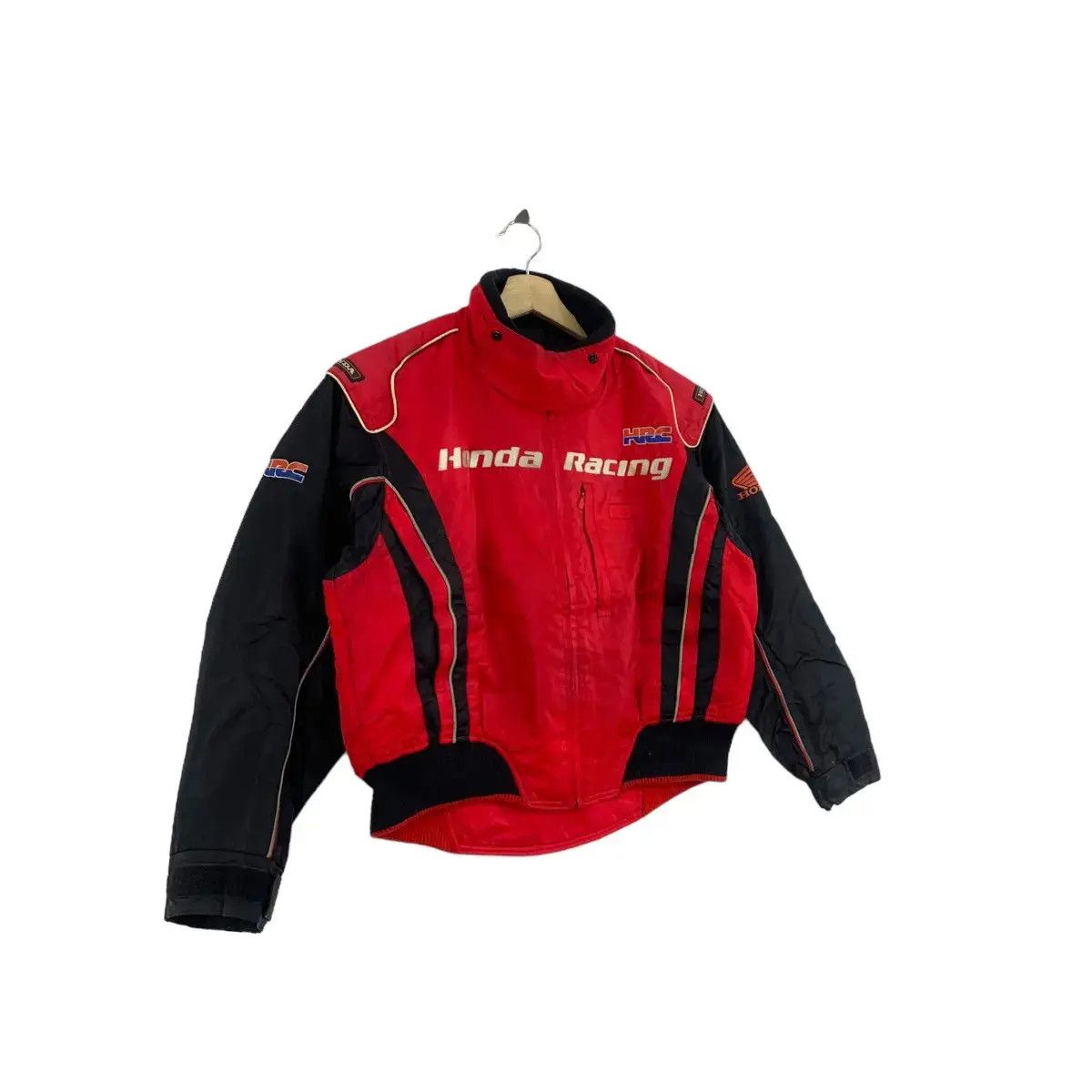 Honda Vintage HONDA RACING HRC Formula 1 Driver Motorcycle Jacket Size US XL / EU 56 / 4 - 3 Thumbnail