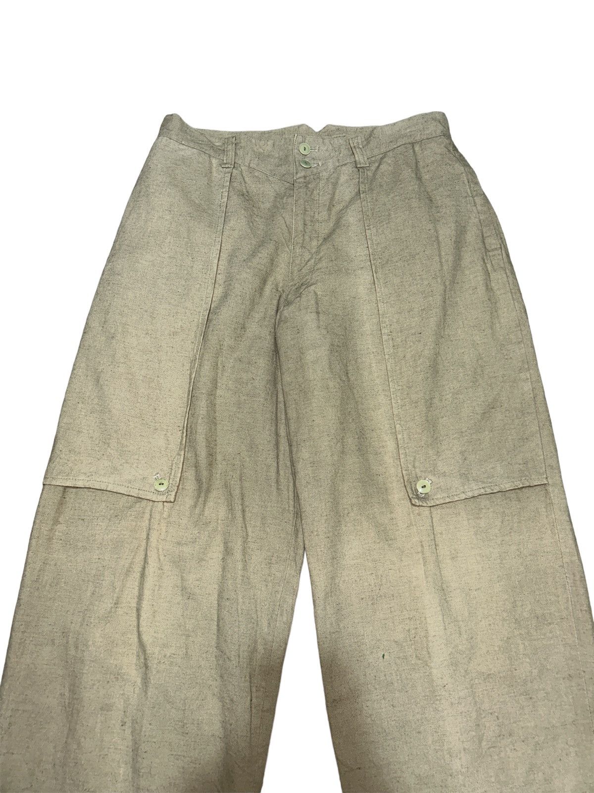 Vintage Vintage Military Light Pants Size US 30 / EU 46 - 2 Thumbnail