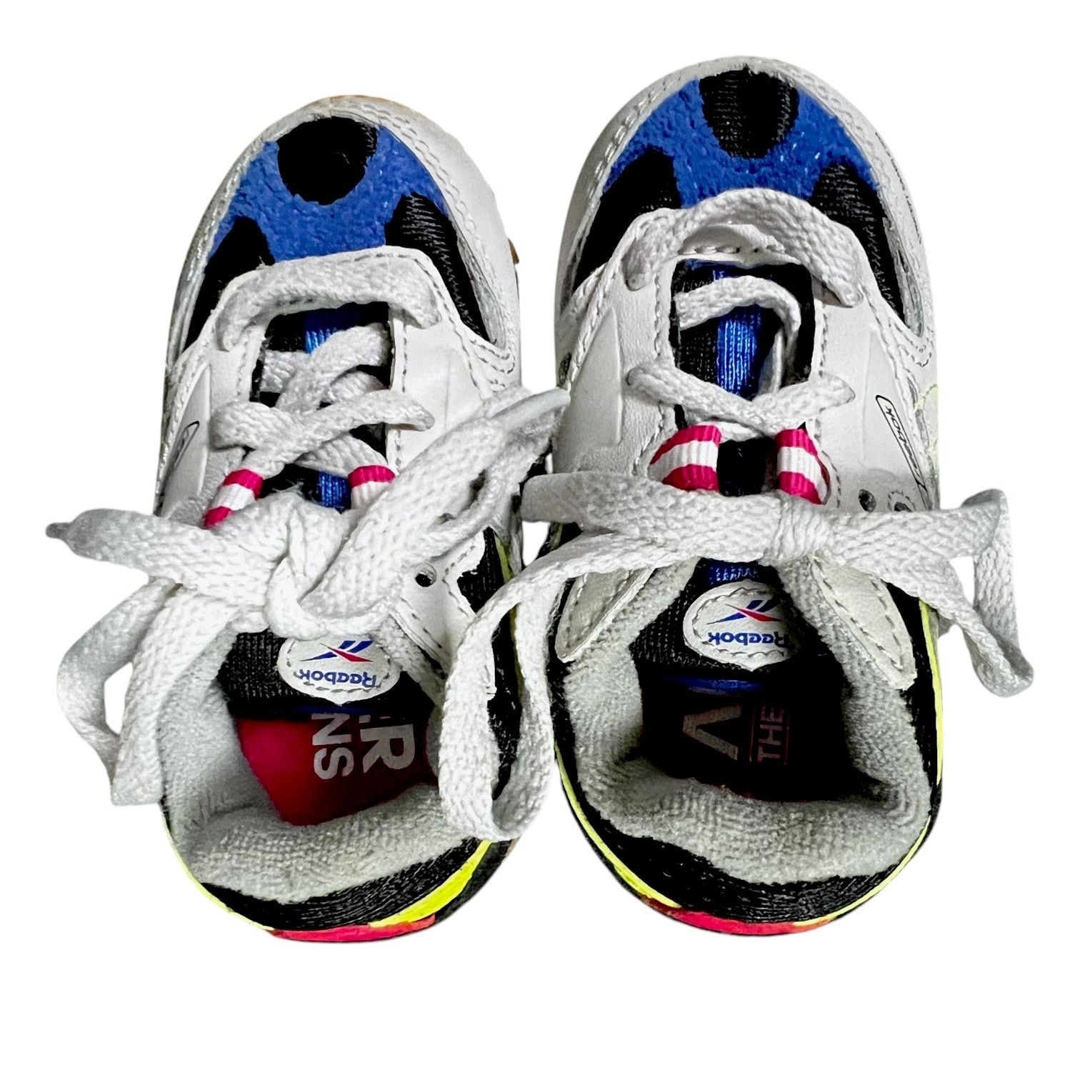 Reebok Reebok Concept Sample 004 The Icons Sneakers - Toddler 4 Size US 4 / IT 34 - 6 Thumbnail