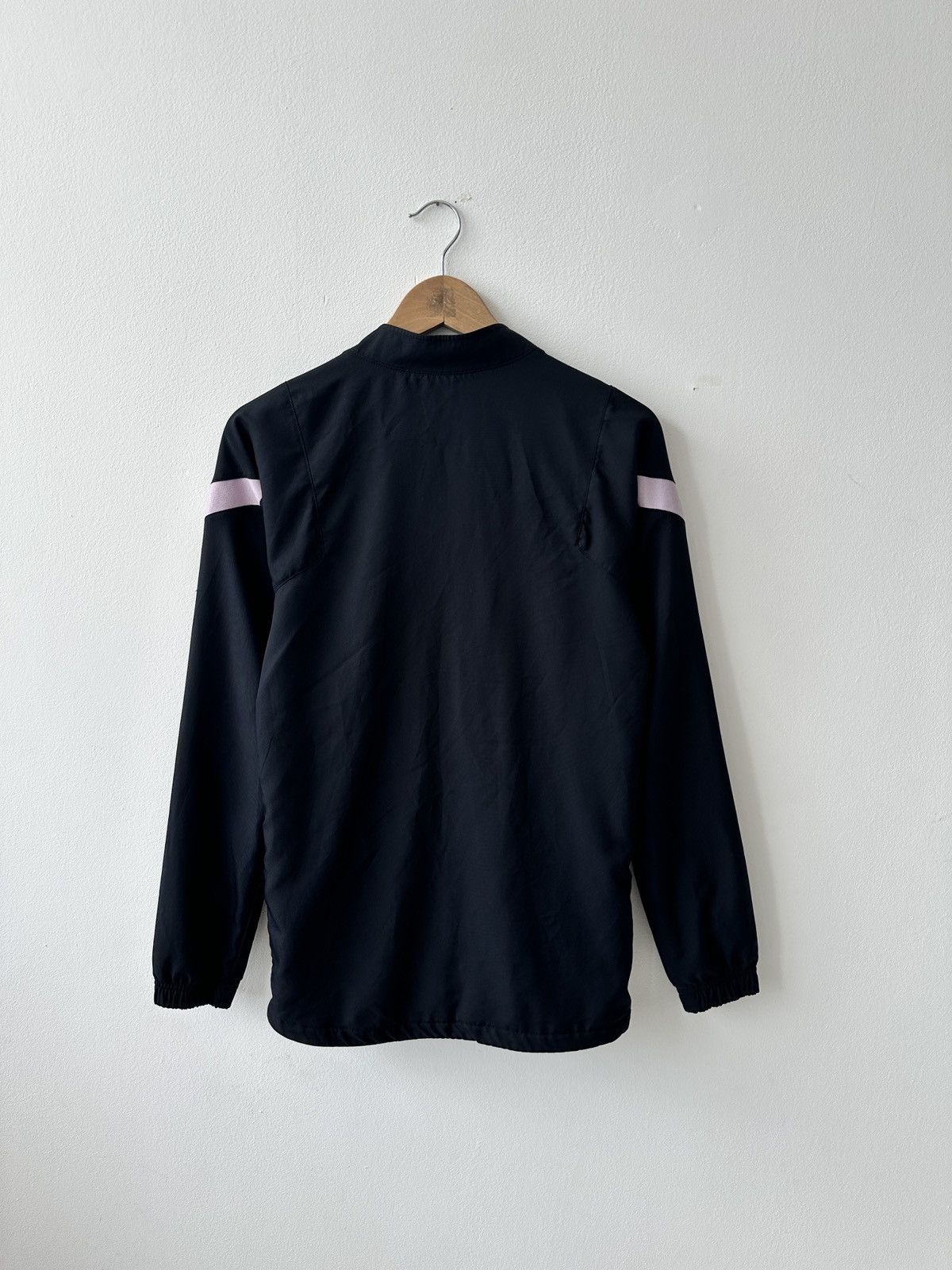 Nike Nike PSG Full Zip Windbreaker Track Top Black Pink Size XS Size US XS / EU 42 / 0 - 10 Thumbnail