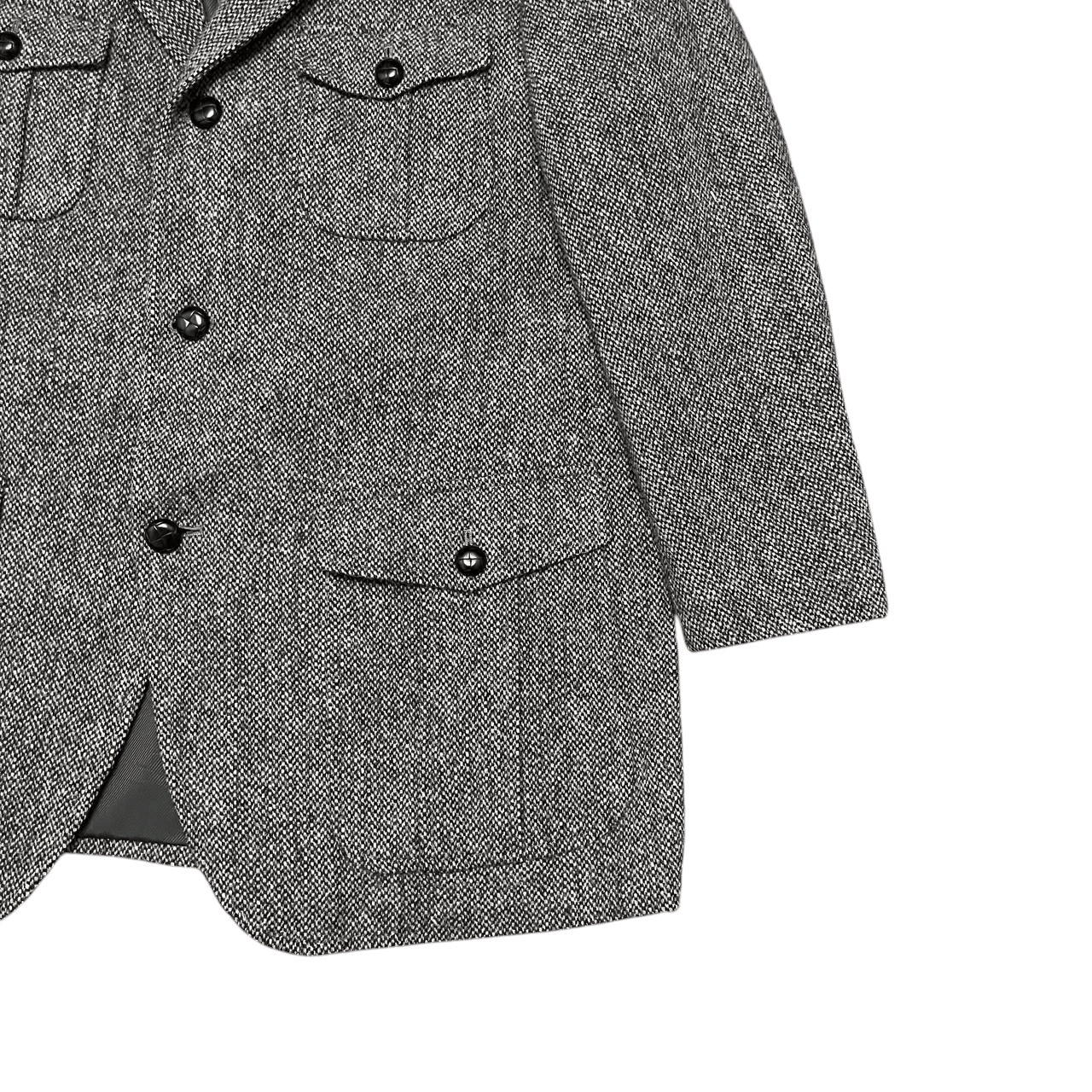 Harris Tweed Dorland House x Harris Tweed Coat Jacket Size US M / EU 48-50 / 2 - 4 Thumbnail