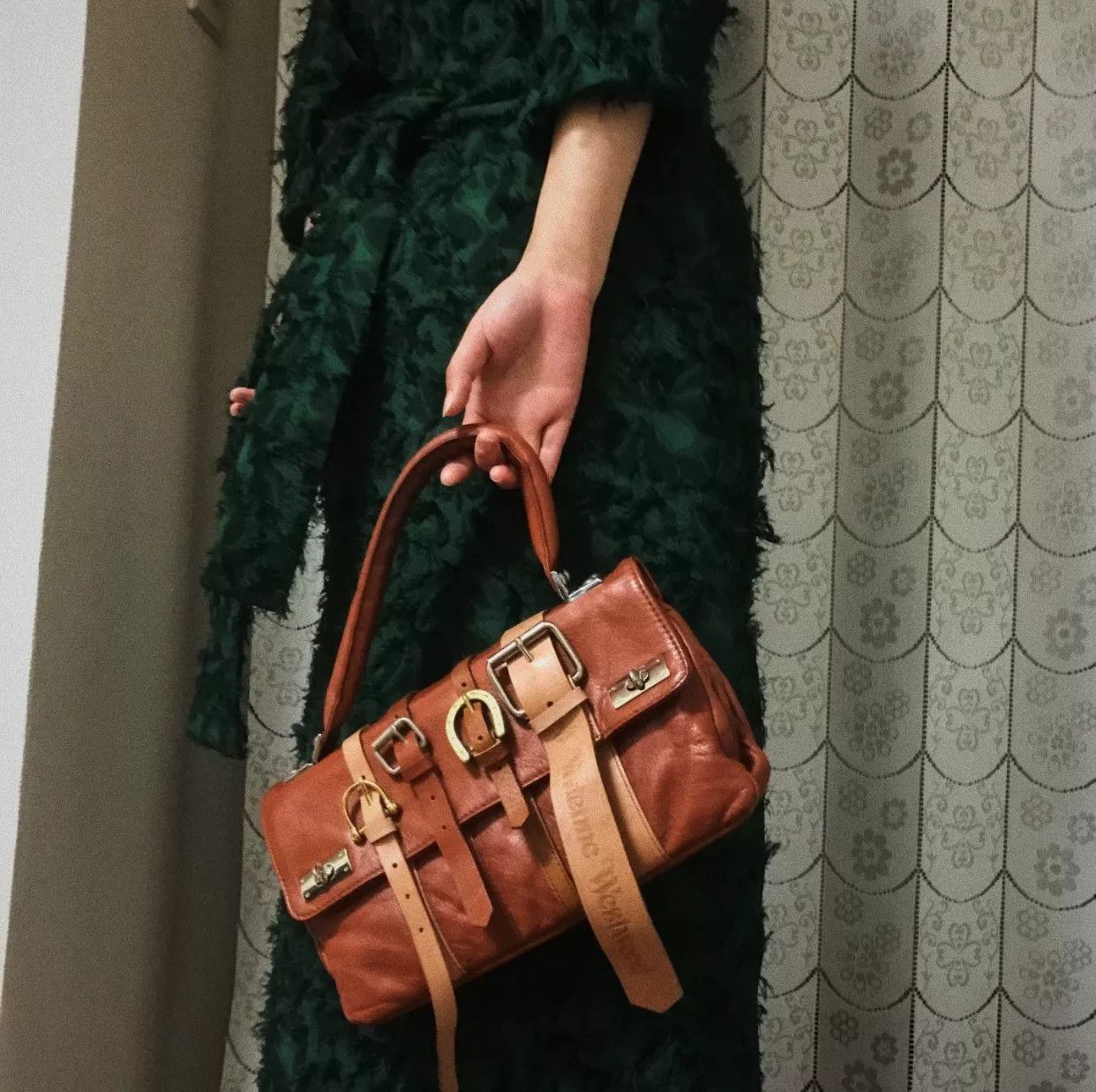 Vivienne Westwood Vivienne Westwood Vintage Doctor Bag Size ONE SIZE - 1 Thumbnail