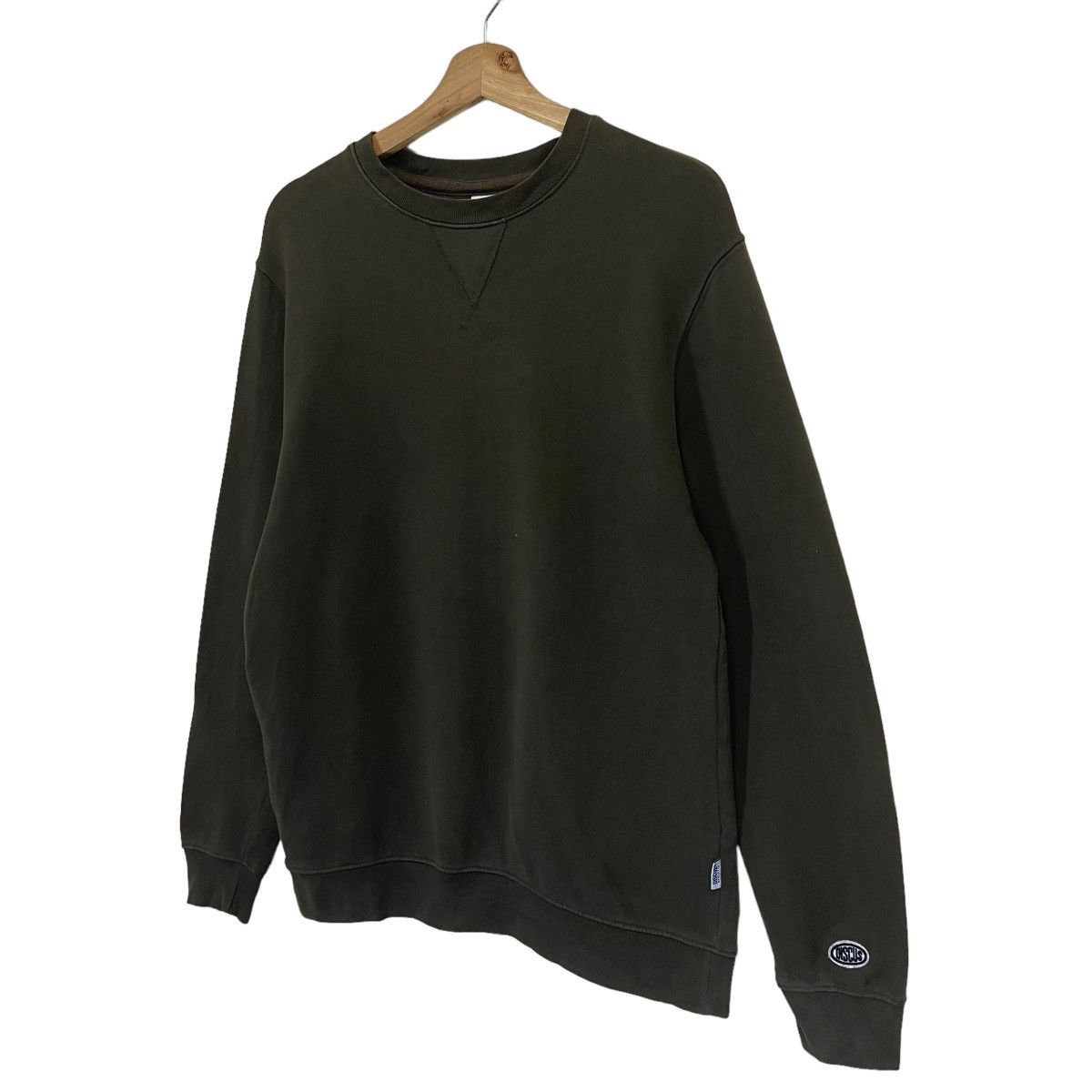 Russell Athletic Vintage Discuss Athletic Plain Crewneck Sweatshirt Size US M / EU 48-50 / 2 - 3 Thumbnail