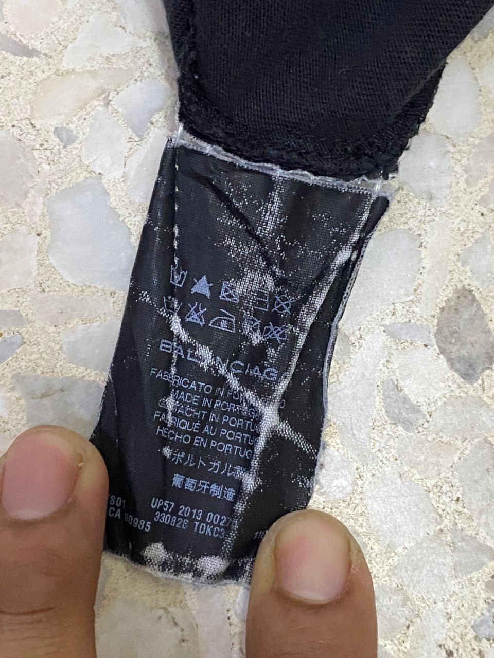 Balenciaga BALENCIAGA FALL/WINTER 2013-2014 Size S / US 4 / IT 40 - 6 Thumbnail