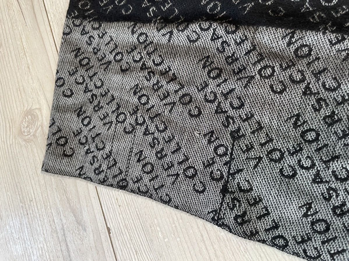 Versace Versace Monogram scarf Size ONE SIZE - 6 Thumbnail