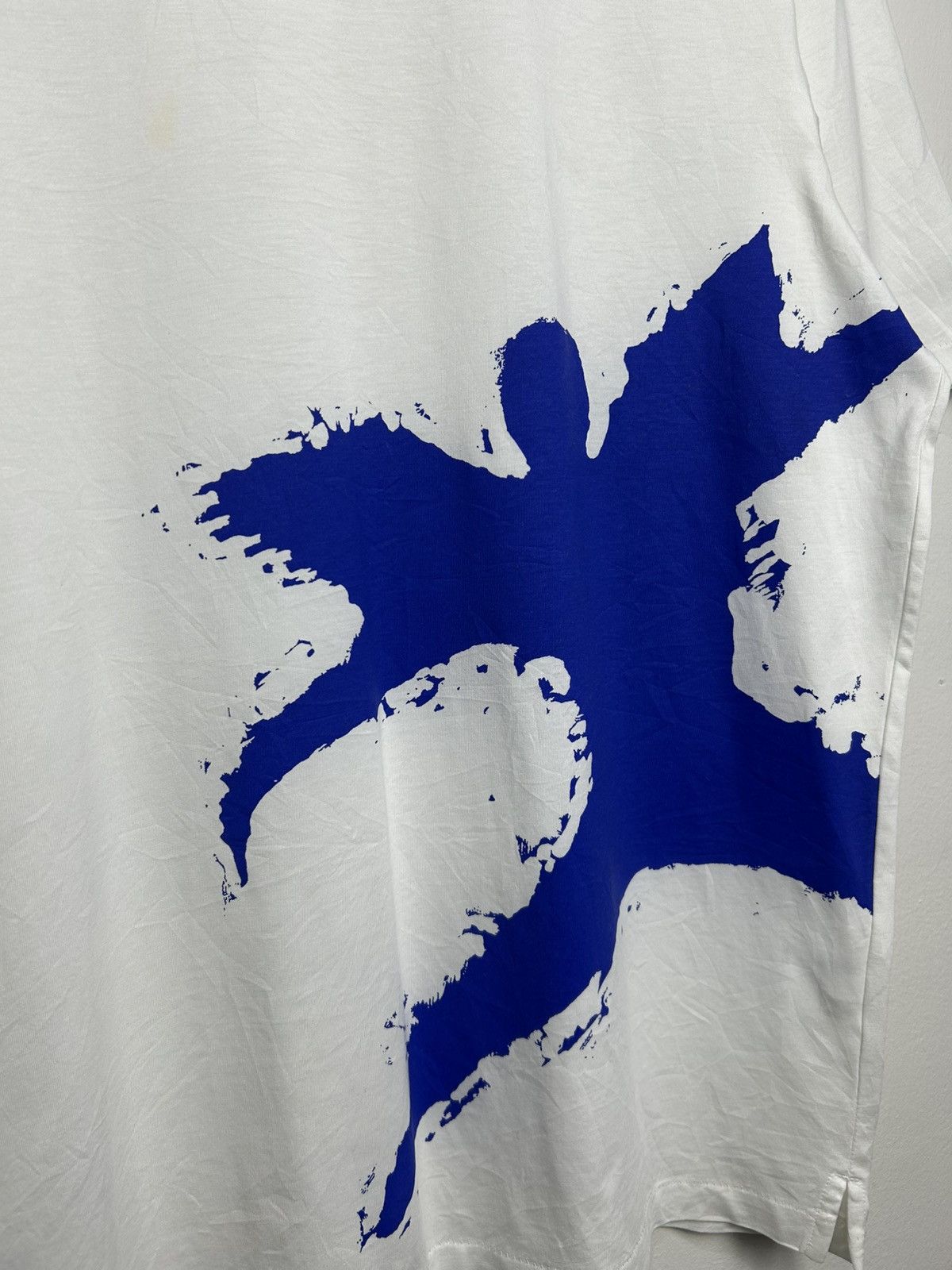 Jil Sander × Uniqlo Jil sander X uniqlo supima soft somfort tshirt Size US L / EU 52-54 / 3 - 2 Thumbnail