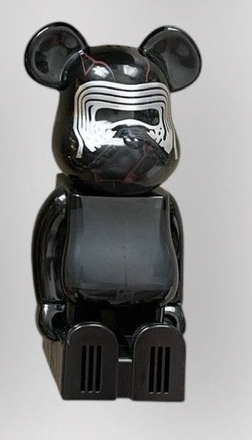 Medicom Toy Star Wars Bearbrick x Medicom Toy 200% x Cleverin - Kylo Ren Size ONE SIZE - 2 Thumbnail