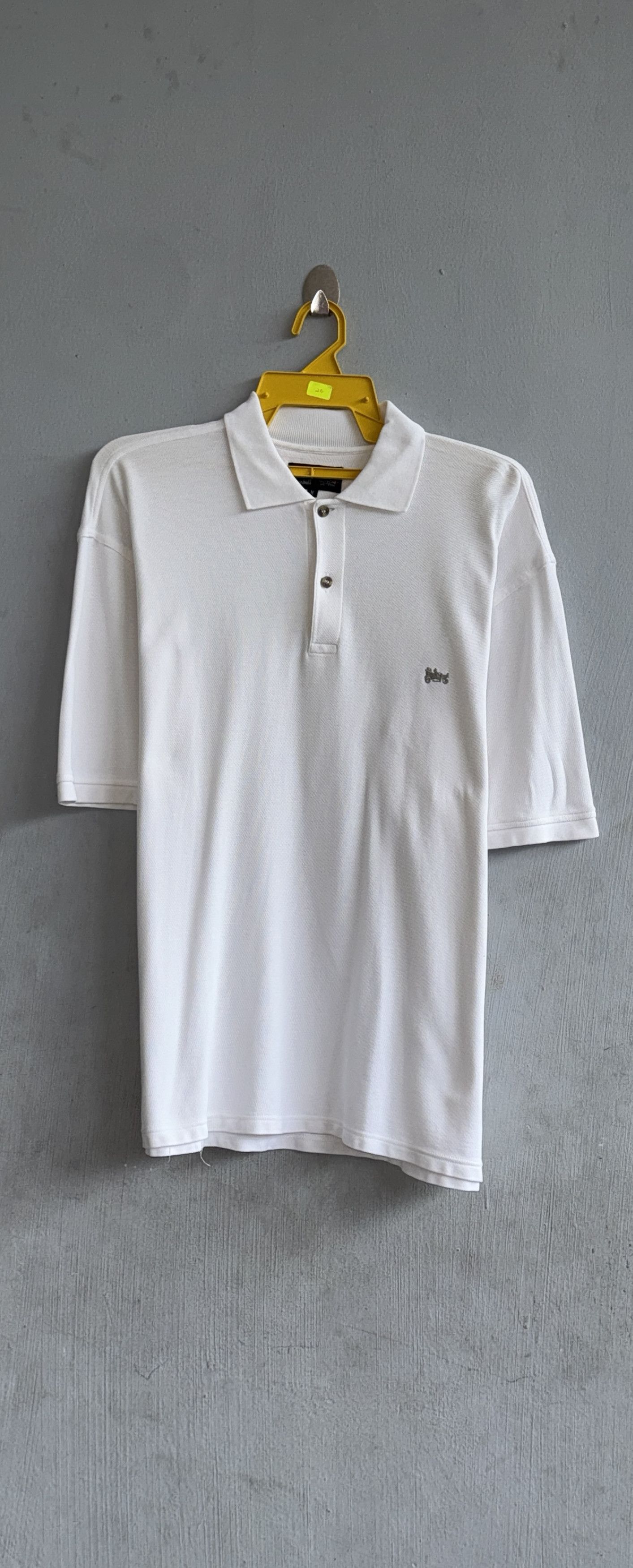 Alfred Dunhill Dunhill Polo Shirt Size US M / EU 48-50 / 2 - 1 Thumbnail