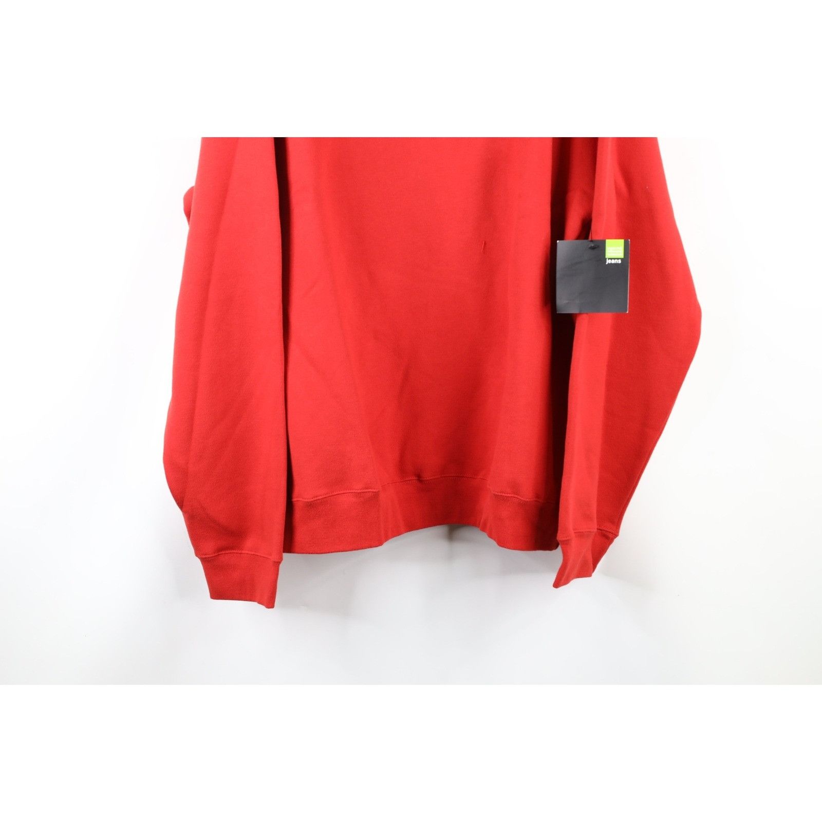 Marithe + Francois Girbaud × Vintage NOS Vintage 90s Marithe Francois Girbaud Baggy Sweatshirt Size US XL / EU 56 / 4 - 3 Thumbnail