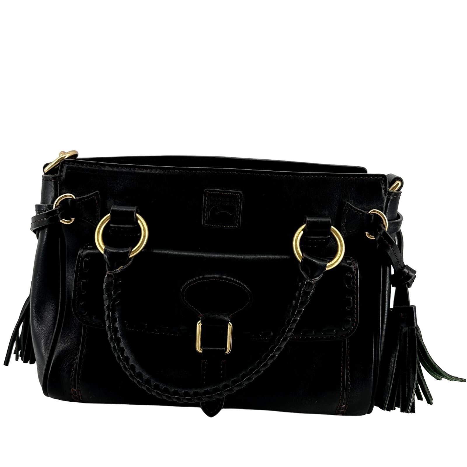 Florentine Leather Bag Dooney And Bourke Florentine Medium Pocket