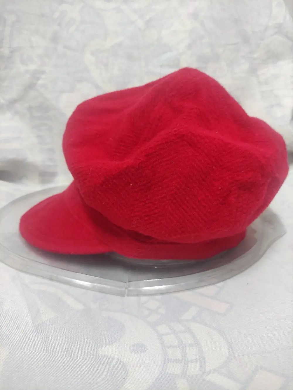 Lacoste × Vintage LACOSTE VINTAGE WOOL FULLCAP Size ONE SIZE - 5 Thumbnail