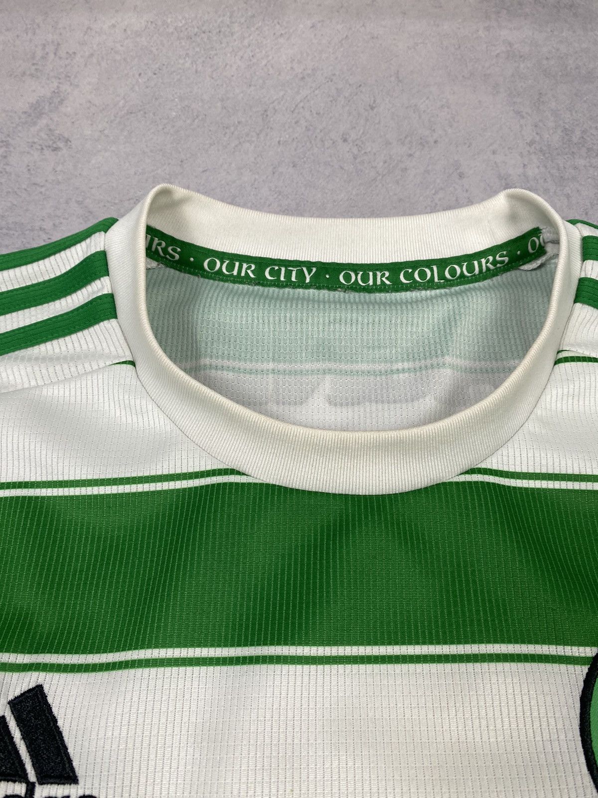 Adidas × NBA Adidas Celtic Soccer Jersey Size US S / EU 44-46 / 1 - 9 Thumbnail