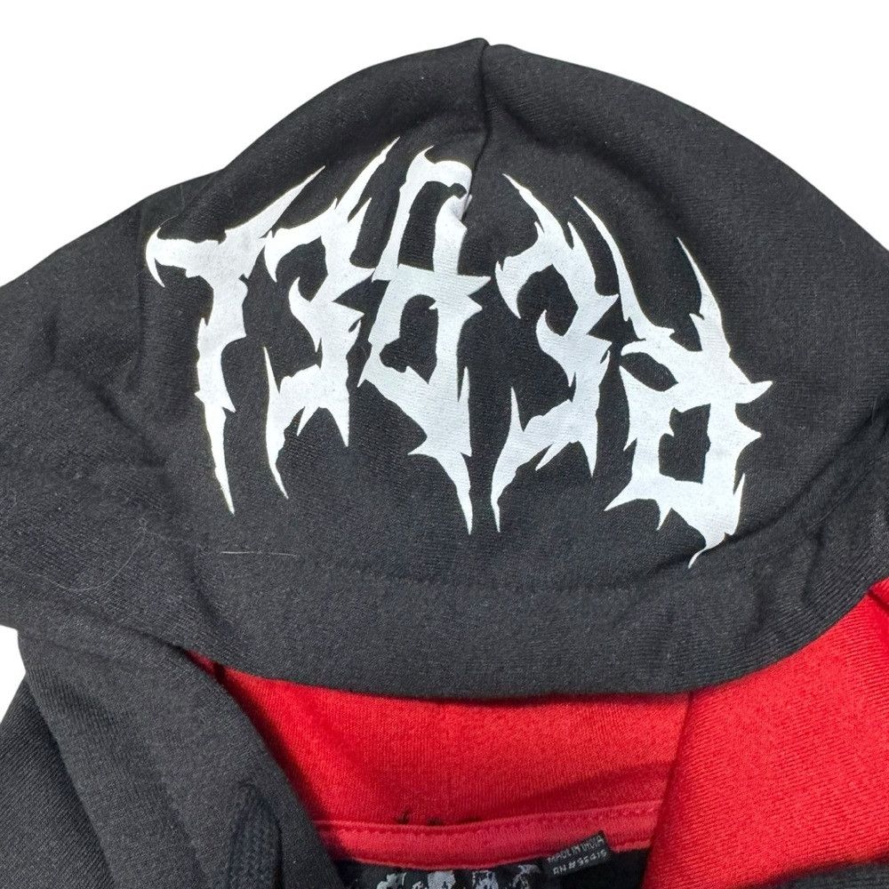 Other NWT New Rebel Vengeance Snake Hoodie Size XL Size US XL / EU 56 / 4 - 4 Thumbnail
