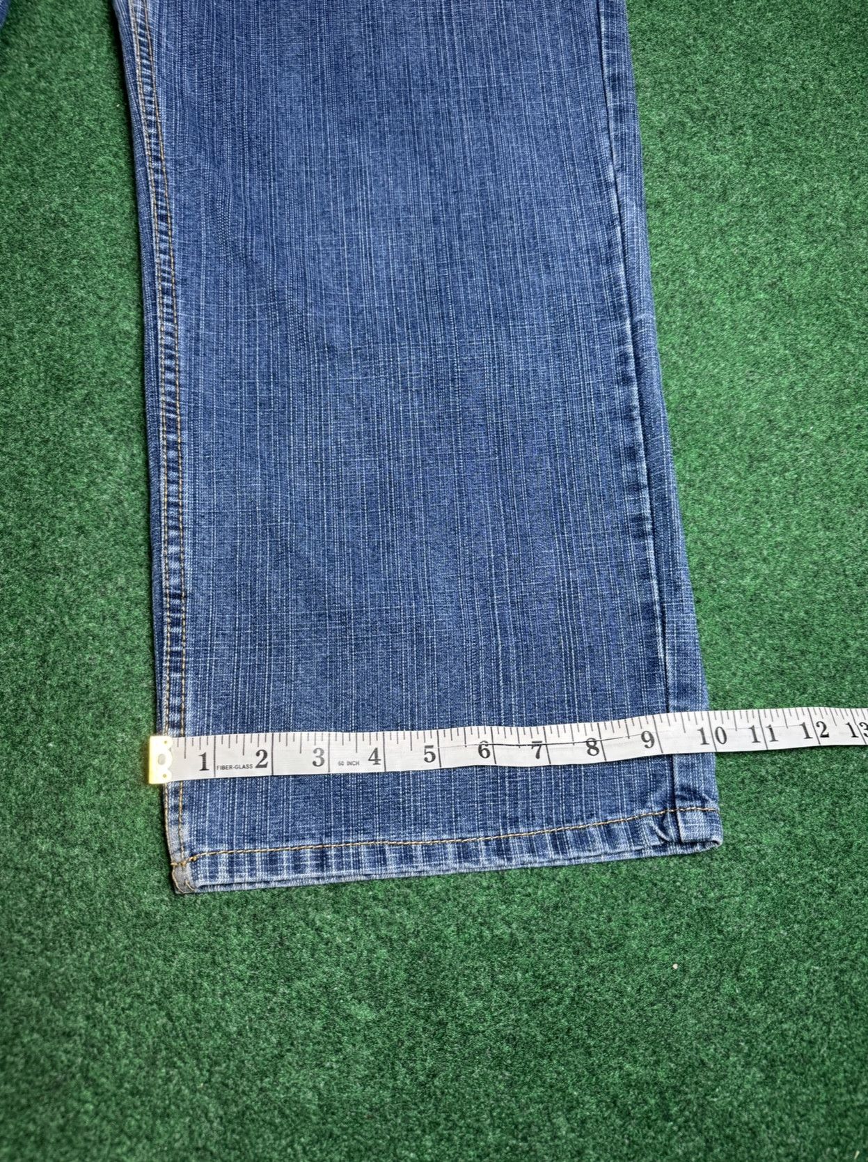 Rocawear Vintage Y2K Rocawear Denim Baggy Men’s 36x34 Jeans Size US 36 / EU 52 - 7 Thumbnail