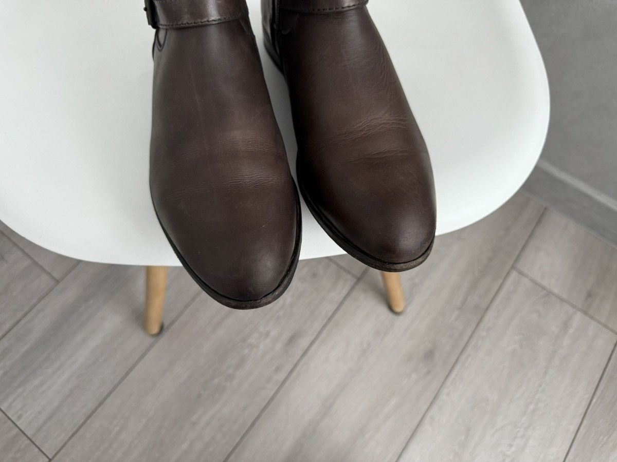 MoMA Moma Leather Boots Womans Size US 8 / IT 38 - 3 Thumbnail