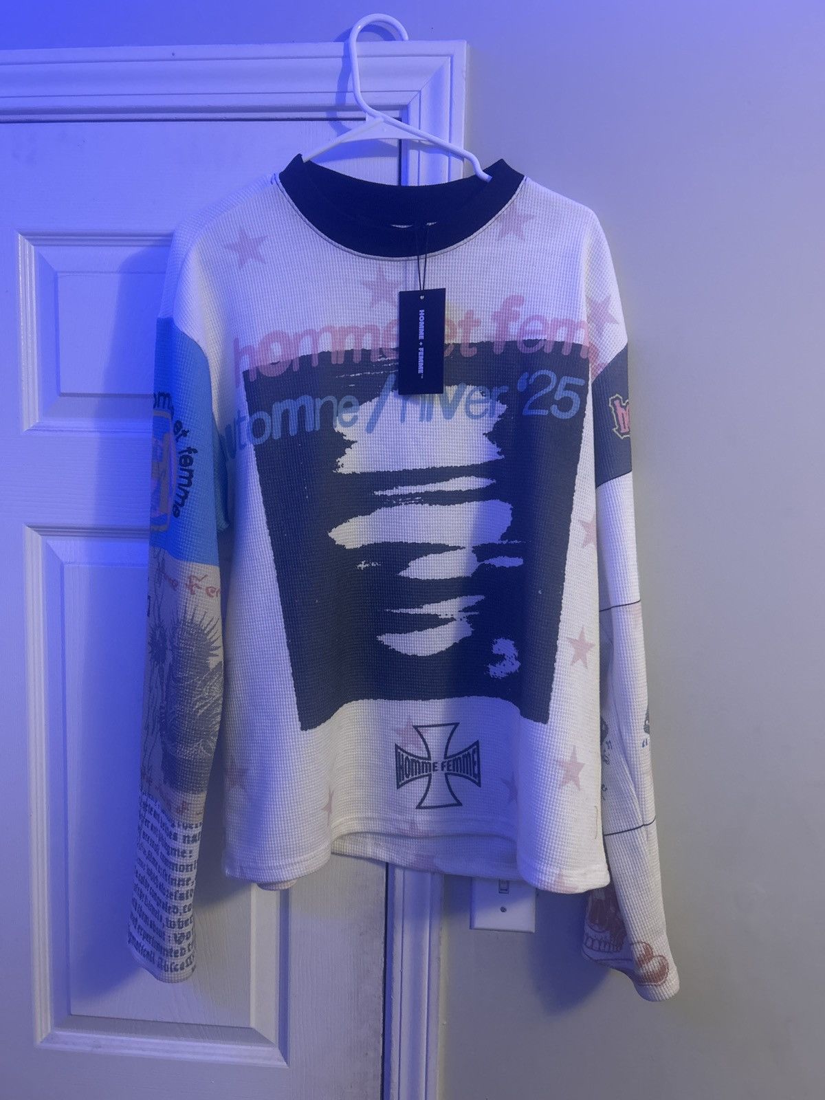 Homme + Femme La Homme + Femme 25’ Long sleeve Size US M / EU 48-50 / 2 - 1 Thumbnail