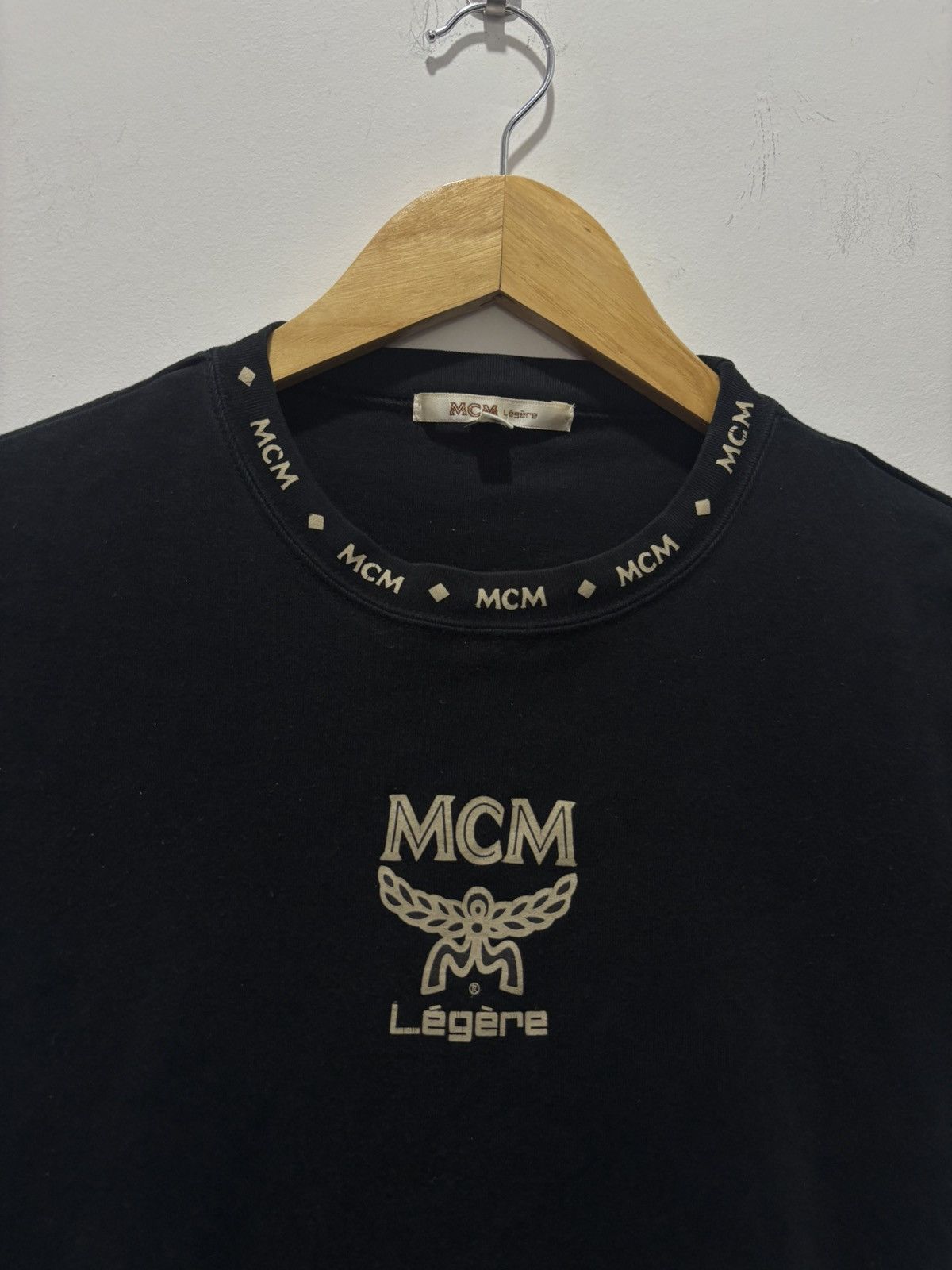 MCM MCM Tshirt Size M / US 6-8 / IT 42-44 - 2 Thumbnail