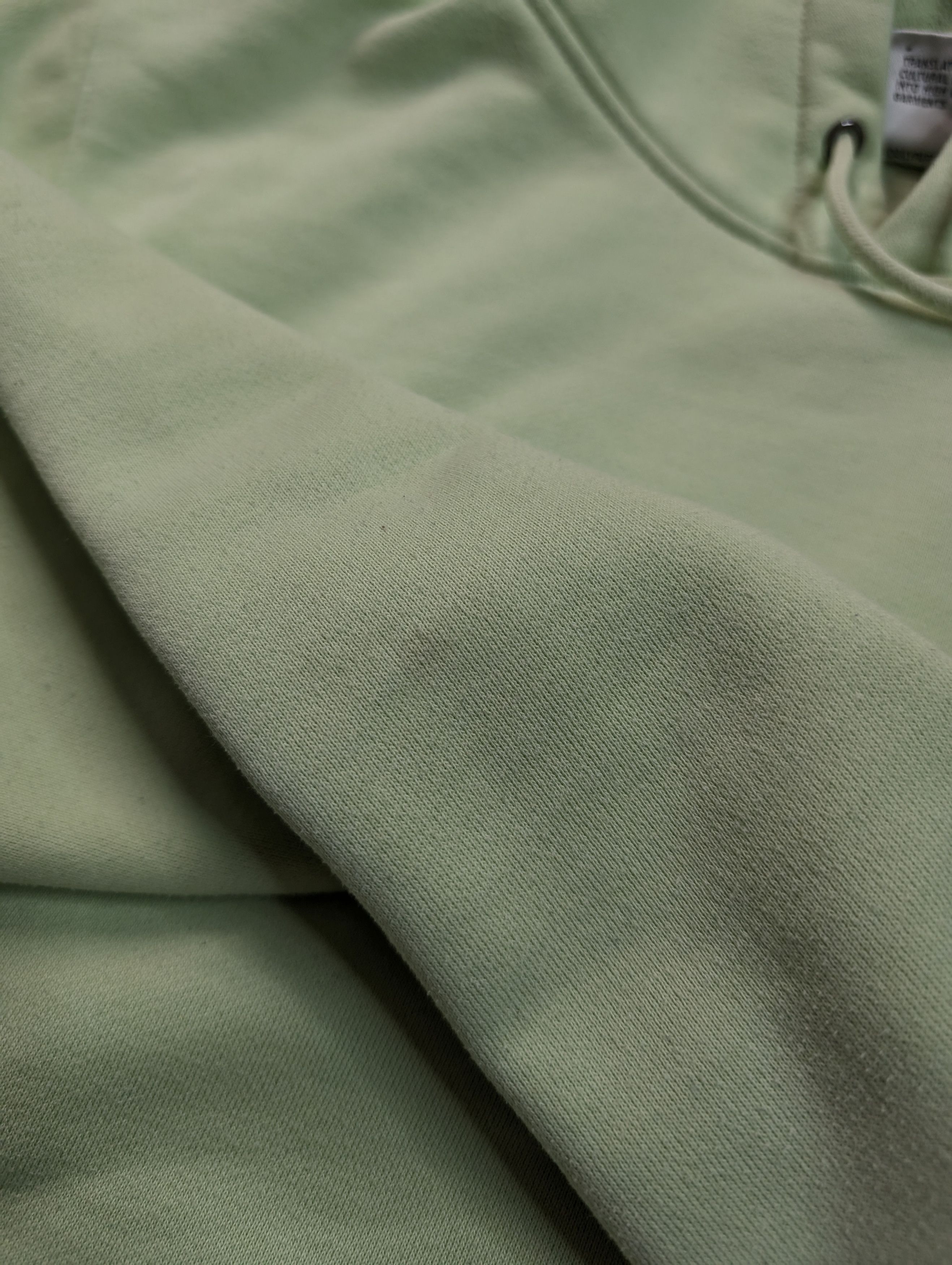 Daily Paper × Designer Daily paper mint venturing through a new world hoodie Size US S / EU 44-46 / 1 - 6 Thumbnail