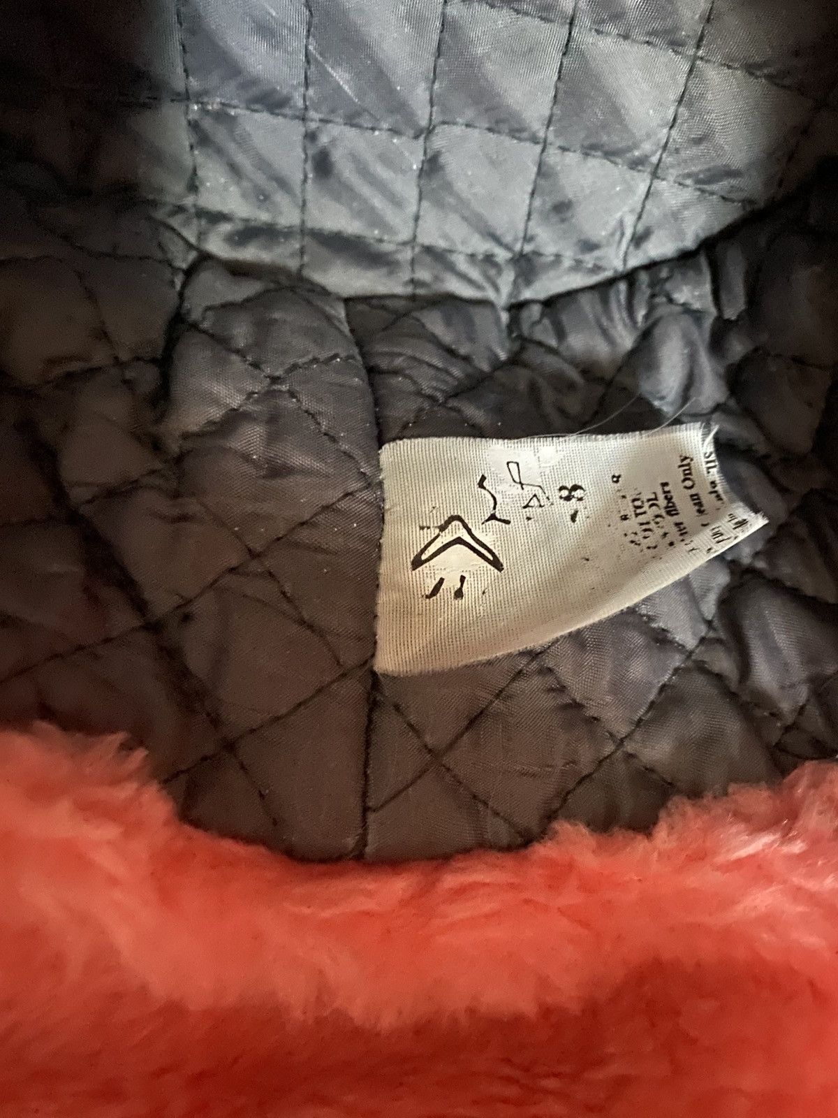 Lil Peep lil peep pink ushanka Size 38 - 4 Thumbnail