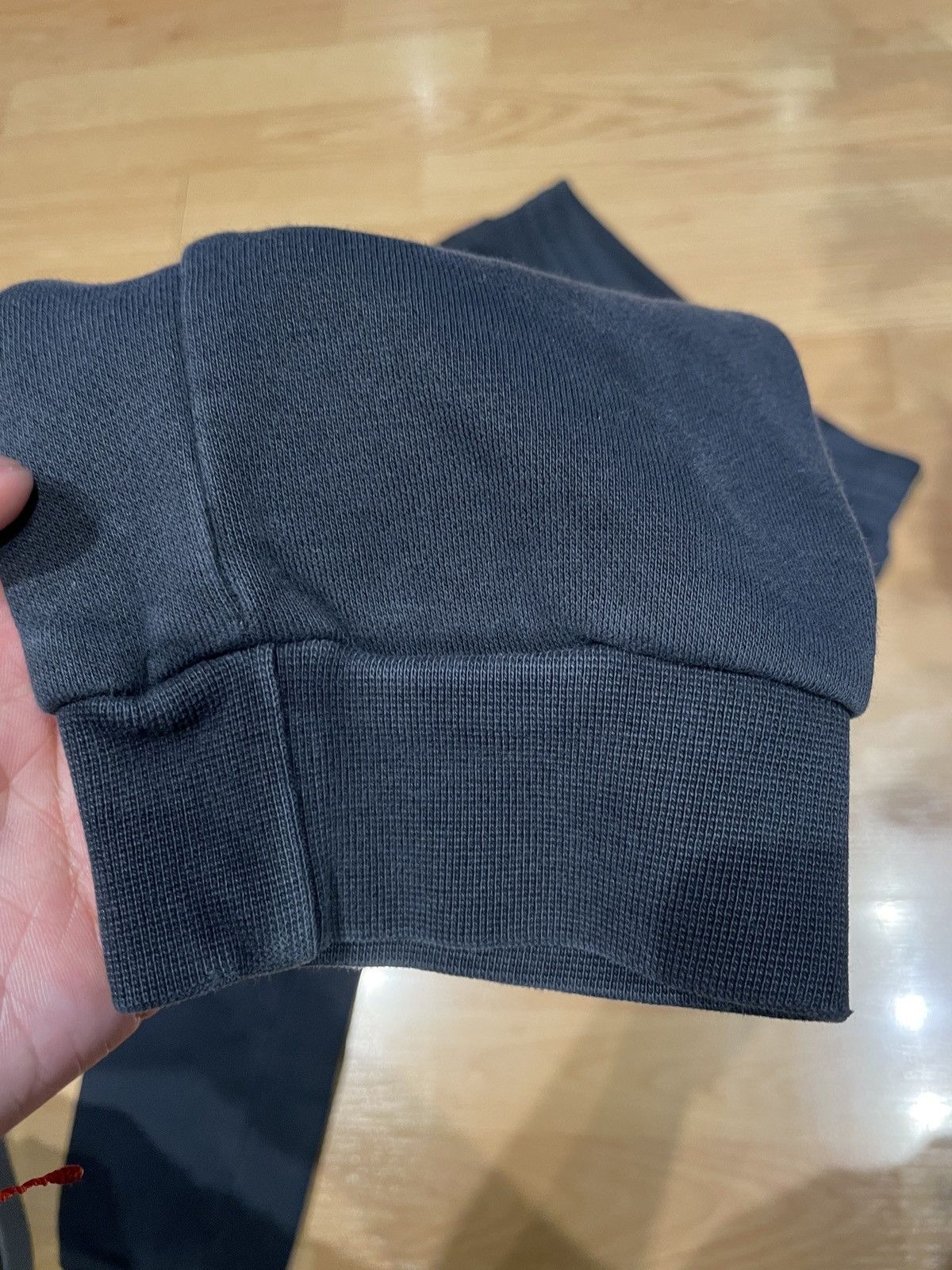 Nike Nike Navy Joggers Size US 30 / EU 46 - 3 Thumbnail