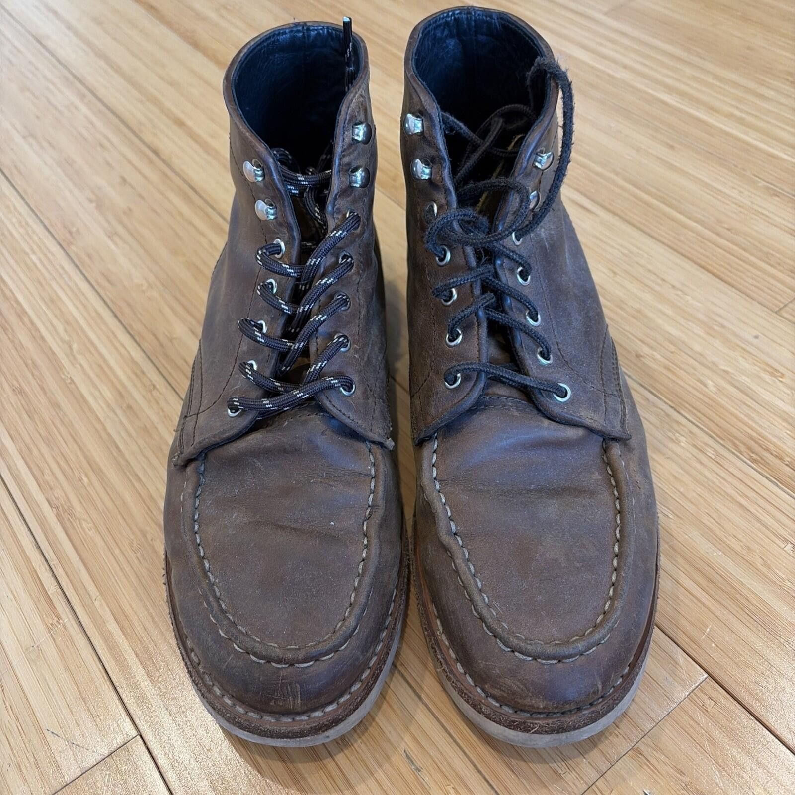 Thursday Boot Company Thursday Boot Company Boots Vibram Sole Handcrafted Size US 10 / EU 43 - 1 Thumbnail
