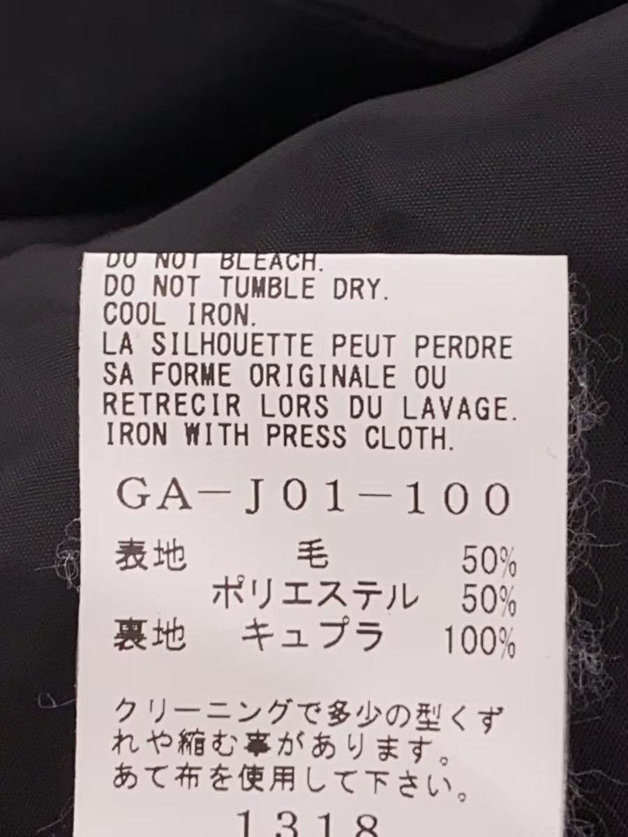 Yohji Yamamoto yohji yamamoto pour homme Ground Y tailored jacket Size US S / EU 44-46 / 1 - 5 Thumbnail