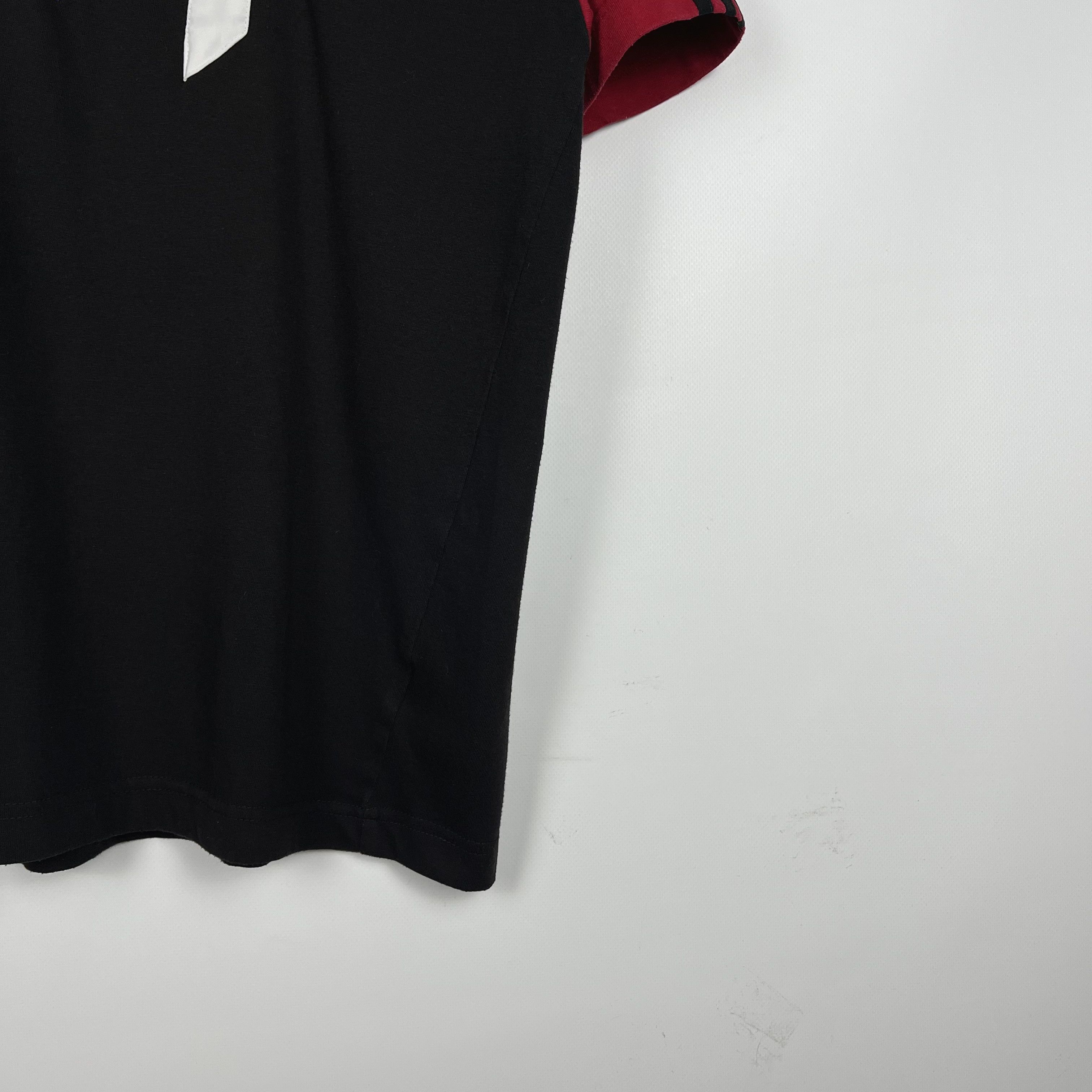 Adidas Vintage Adidas Colour Block T Shirt 90’s Size US L / EU 52-54 / 3 - 3 Thumbnail
