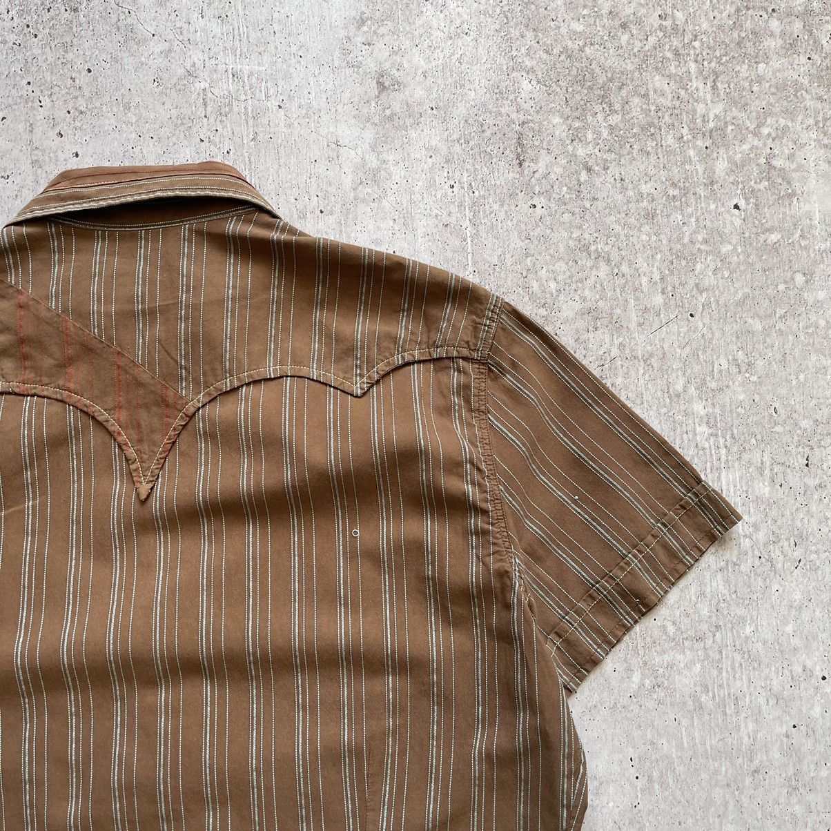 Diesel × Vintage Vintage Diesel shirt rare 90s Y2K Size US L / EU 52-54 / 3 - 13 Thumbnail