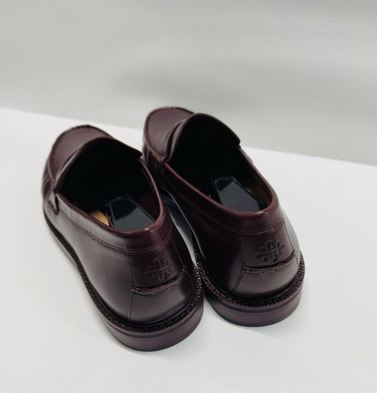 Cole Haan Cole Haan American Classic Pinch Penny Leather Loafers Size US 10 / EU 43 - 5 Thumbnail