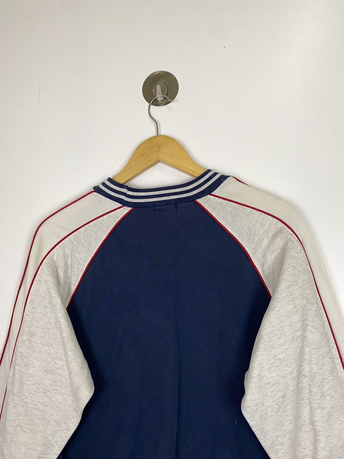 Japanese Brand Vintage Sweatshirt Yonex Badminton Size US S / EU 44-46 / 1 - 6 Thumbnail