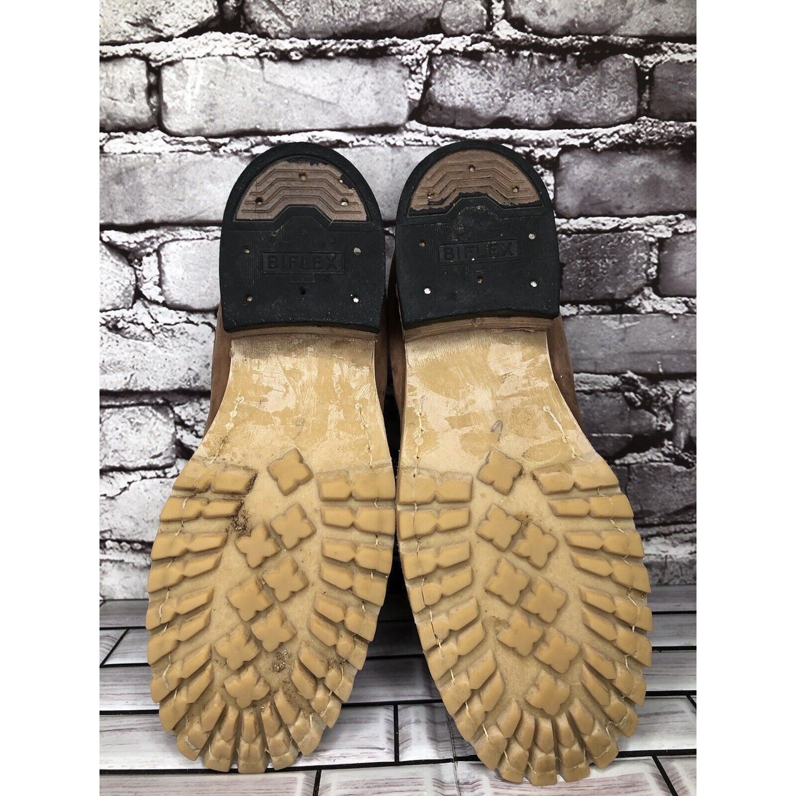 Other Carbonero Botin Traditional Brown Leather Chelsea Ankle Heel Size US 6 / IT 36 - 9 Thumbnail