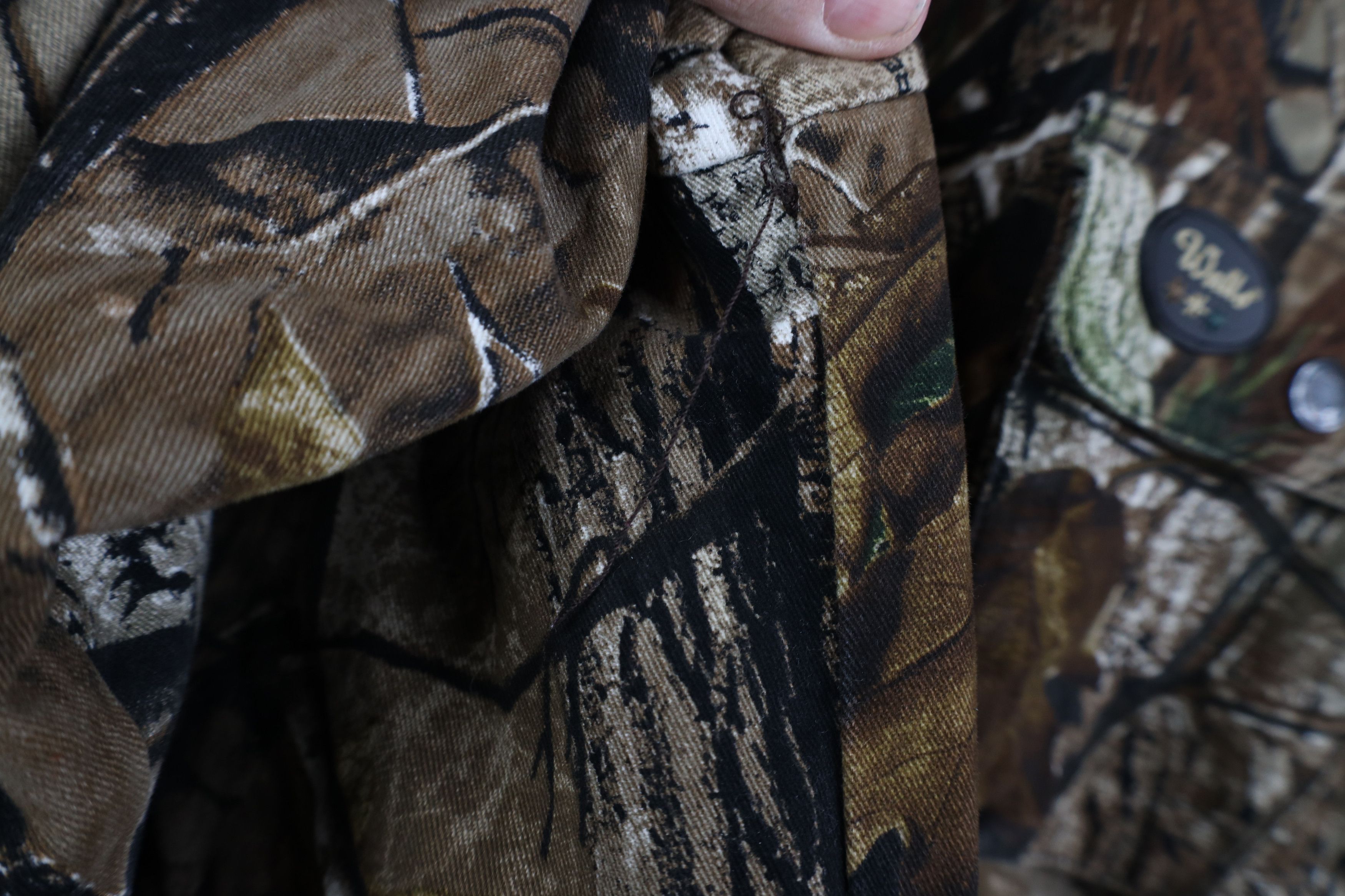 Walls Vintage Walls Reversible Camouflage Shirt Jacket Jac Shirt Size US L / EU 52-54 / 3 - 7 Thumbnail