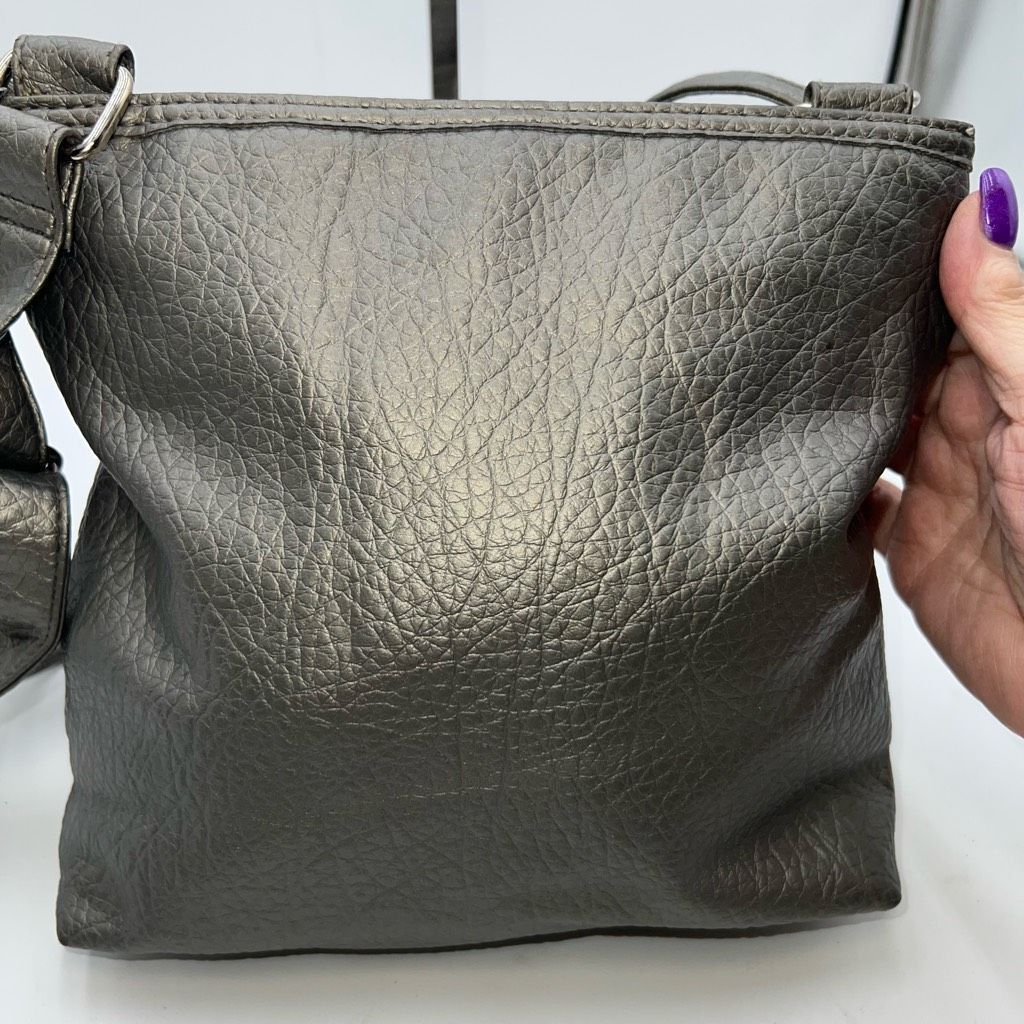 Other Rosetti Metallic Faux Leather Convertible Crossbody Bag Size ONE SIZE - 5 Thumbnail