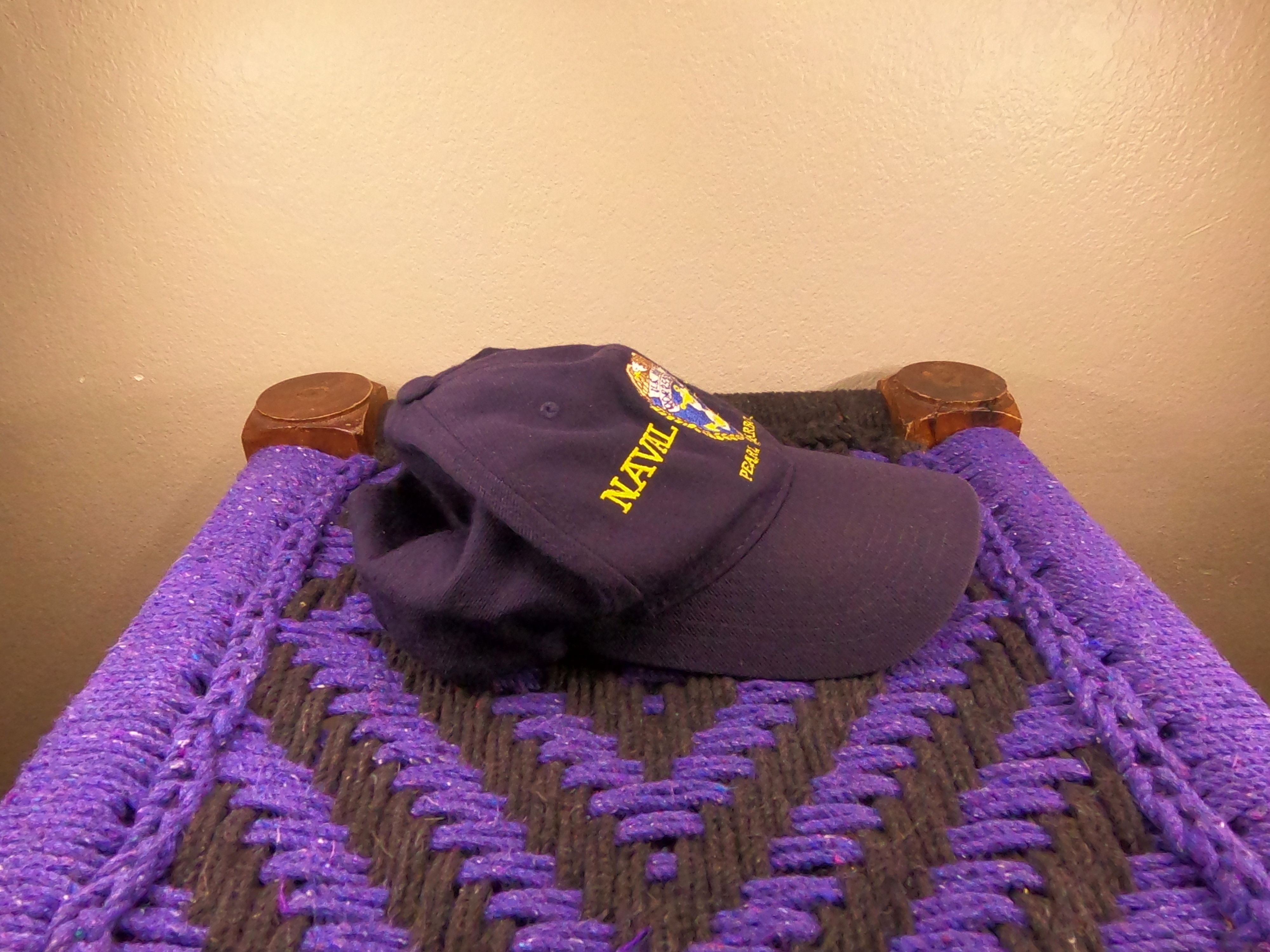 Yupong US Navy hat: Pear Harbor Naval Brig hat Size ONE SIZE - 2 Thumbnail