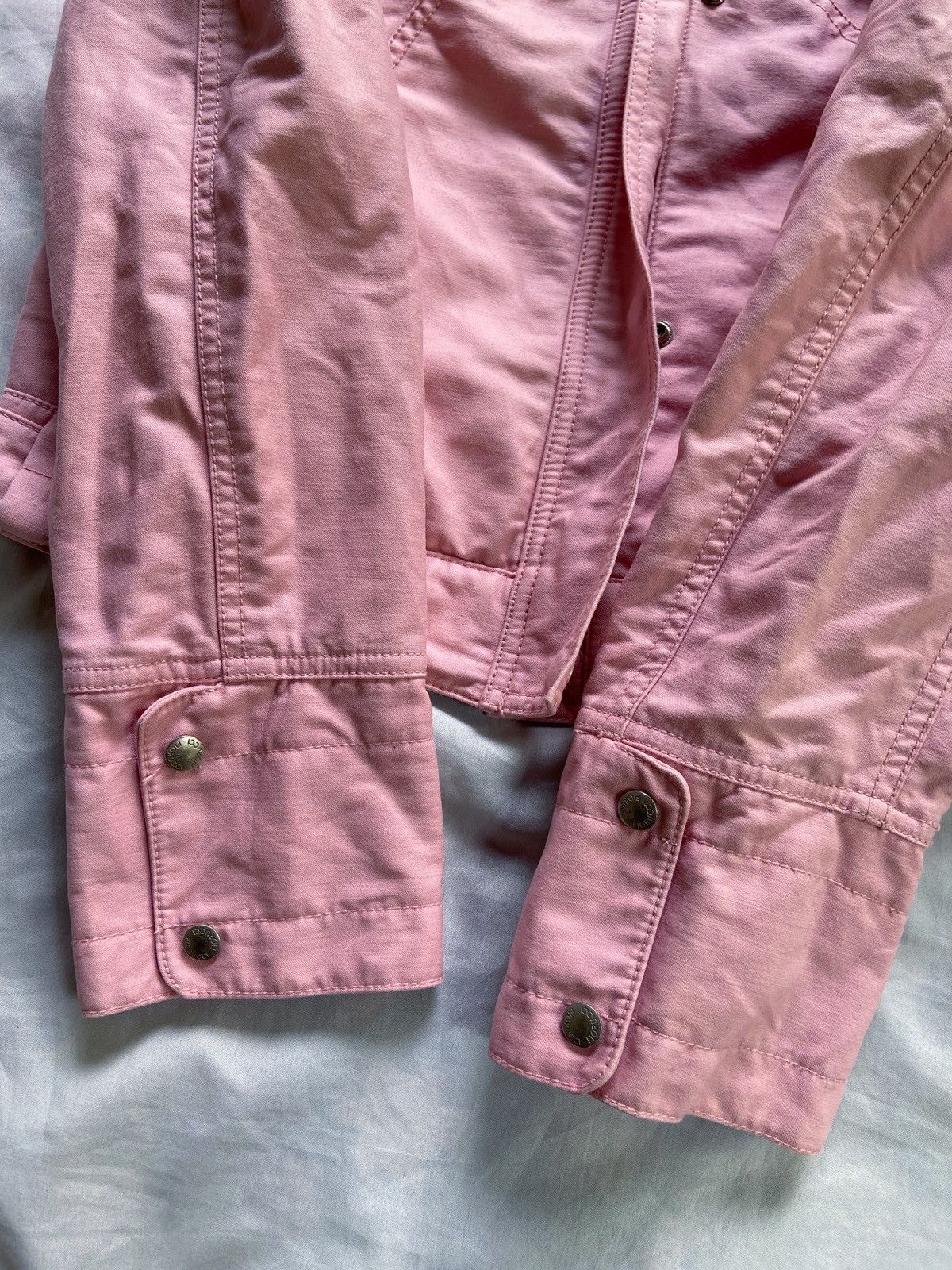 Fiorucci FIORUCCI PINK JACKET Size S / US 4 / IT 40 - 12 Thumbnail