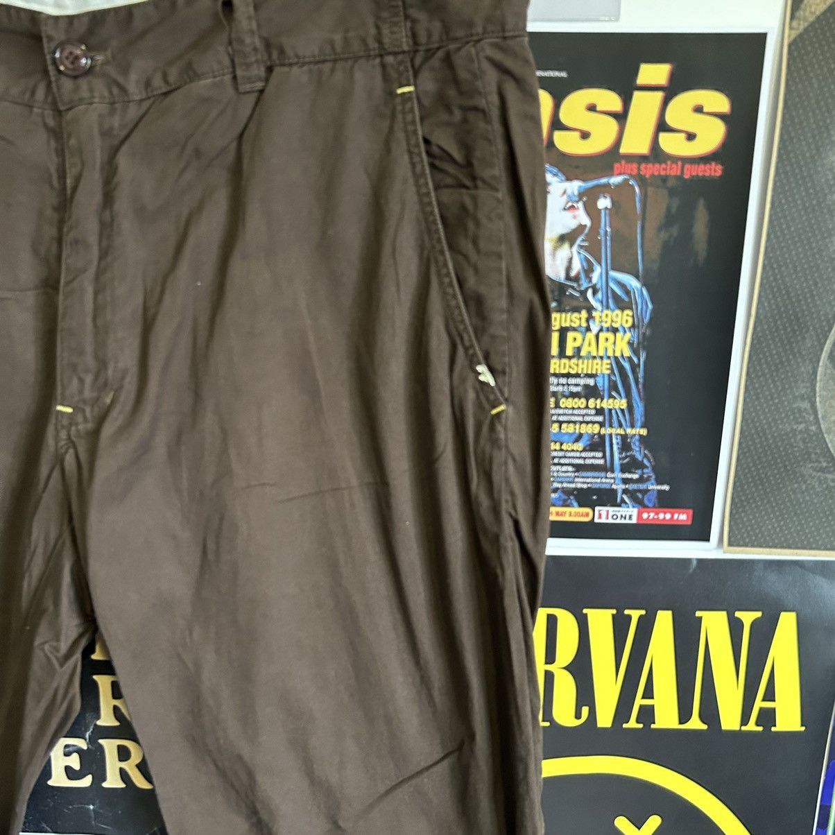 Neighborhood Vintage Neighborhood Urban Paint Drop Casual Pants Size US 36 / EU 52 - 6 Thumbnail