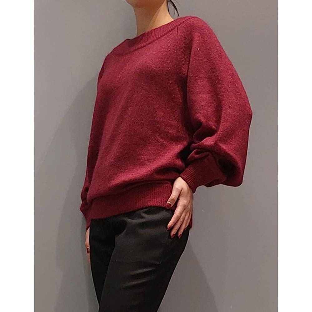 Tom Ford o1loc1c0924 MAK1172 Knitted Top in Red Size M / US 6-8 / IT 42-44 - 1 Preview